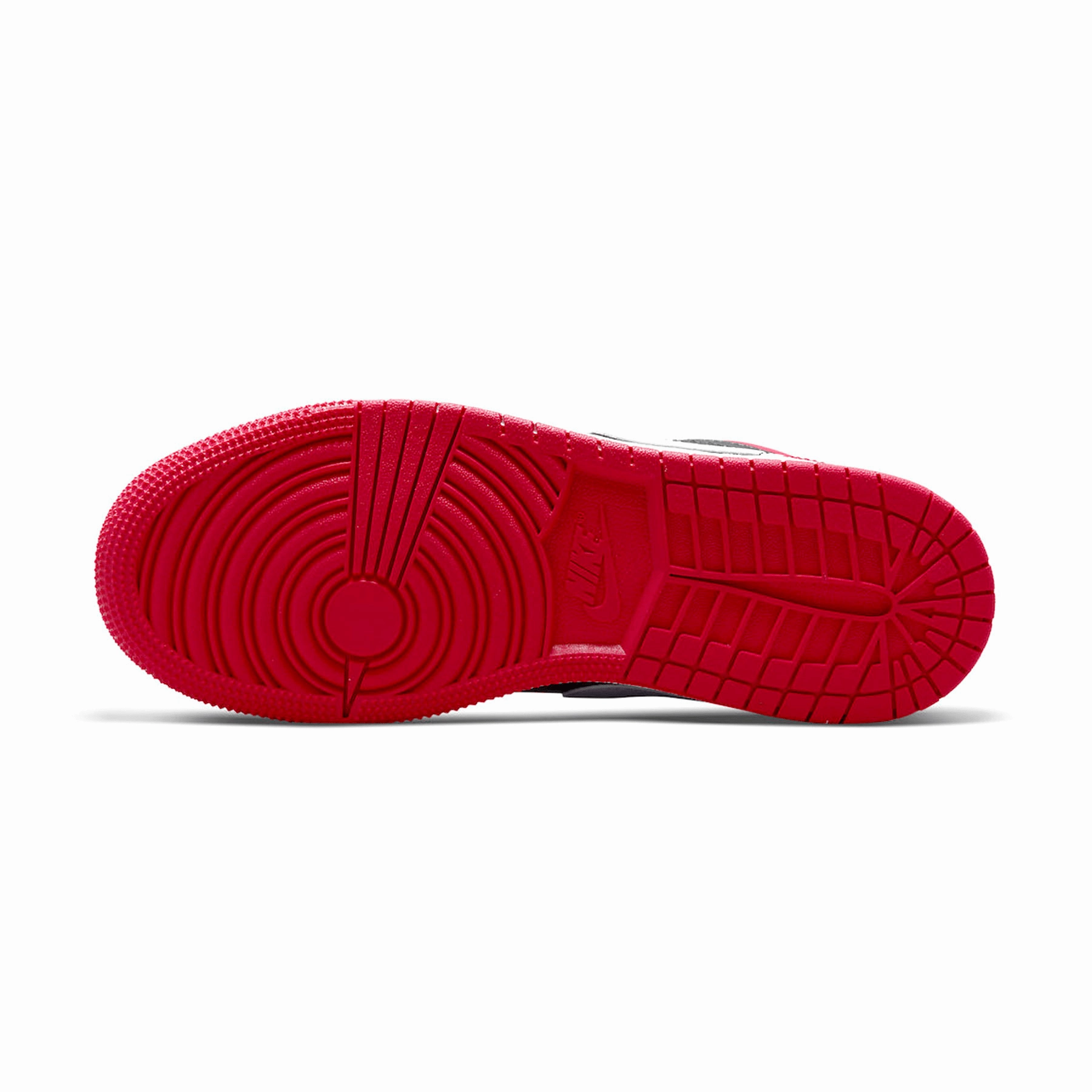 Air Jordan 1 Low GS 'Black Very Berry' Air Jordan 1 Low lifestyle shoes