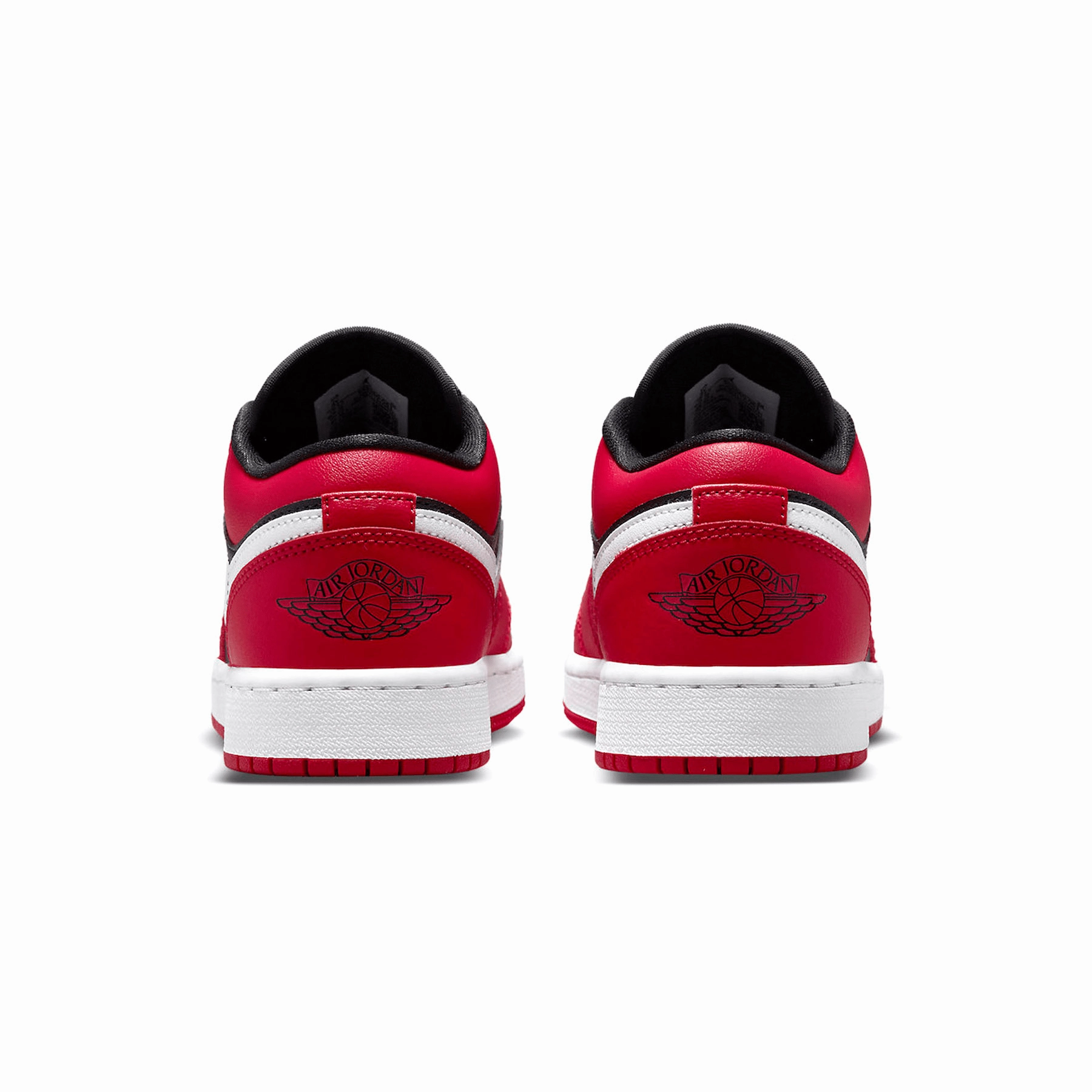 Air Jordan 1 Low GS 'Black Very Berry' Air Jordan 1 Low lifestyle shoes