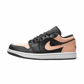 Air Jordan 1 Low GS 'Crimson Tint' Air Jordan 1 timeless sneakers for Jordan fans