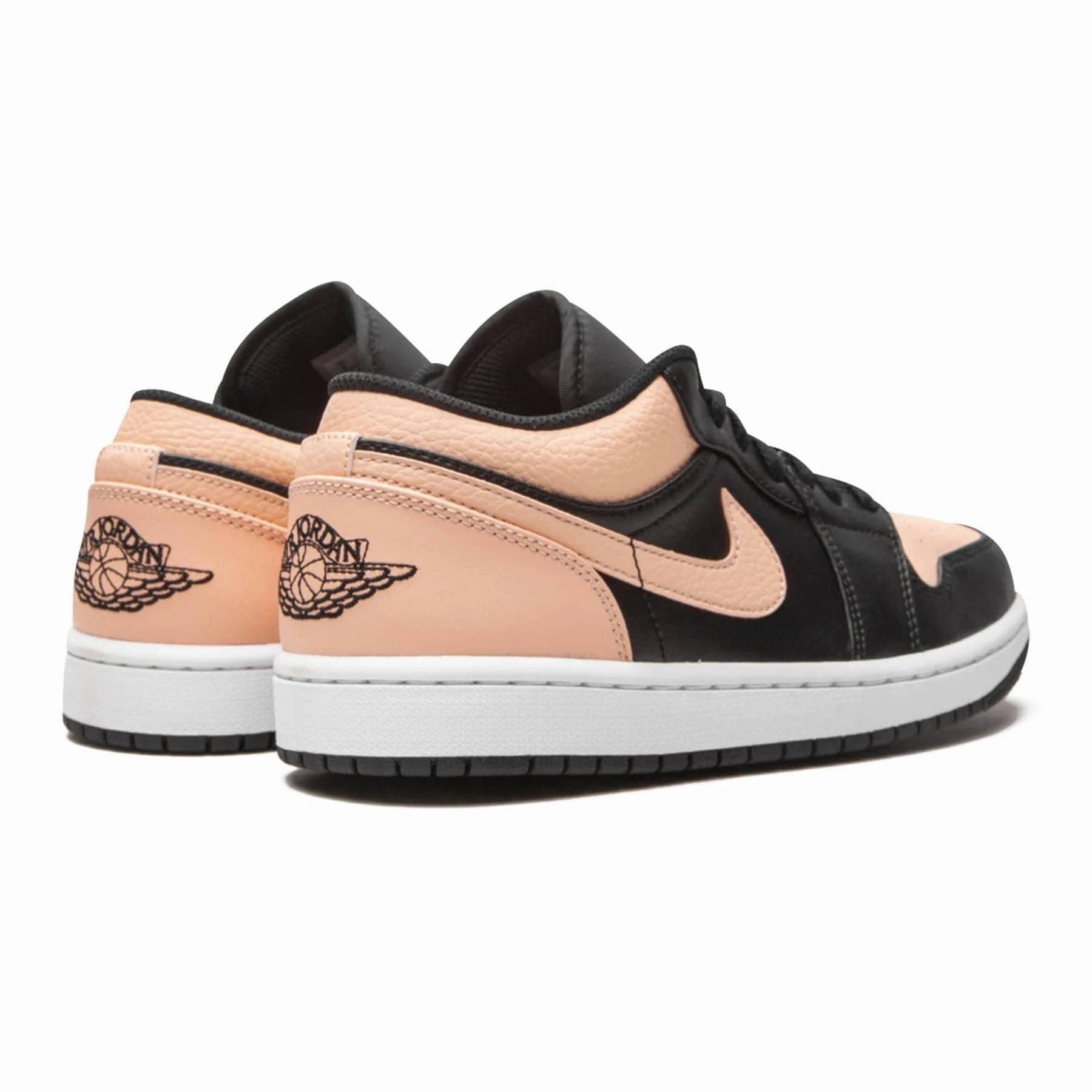 Air Jordan 1 Low GS 'Crimson Tint' Air Jordan 1 vintage style sneakers