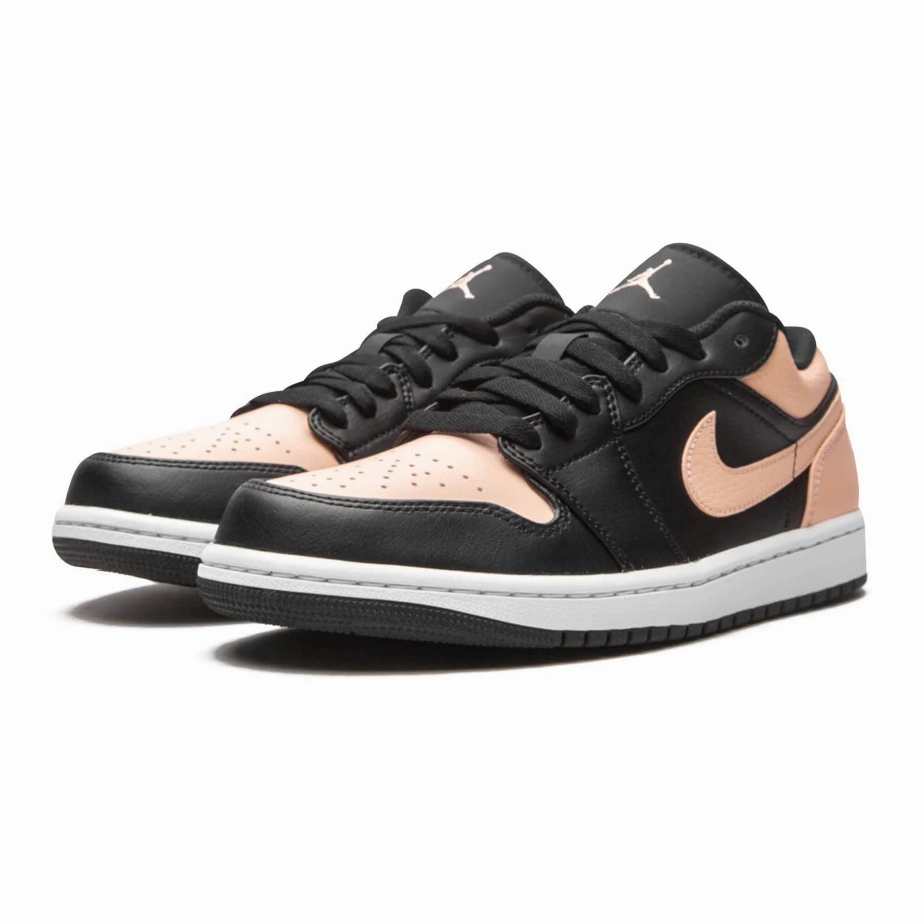Air Jordan 1 Low GS 'Crimson Tint' Air Jordan 1 vintage style sneakers