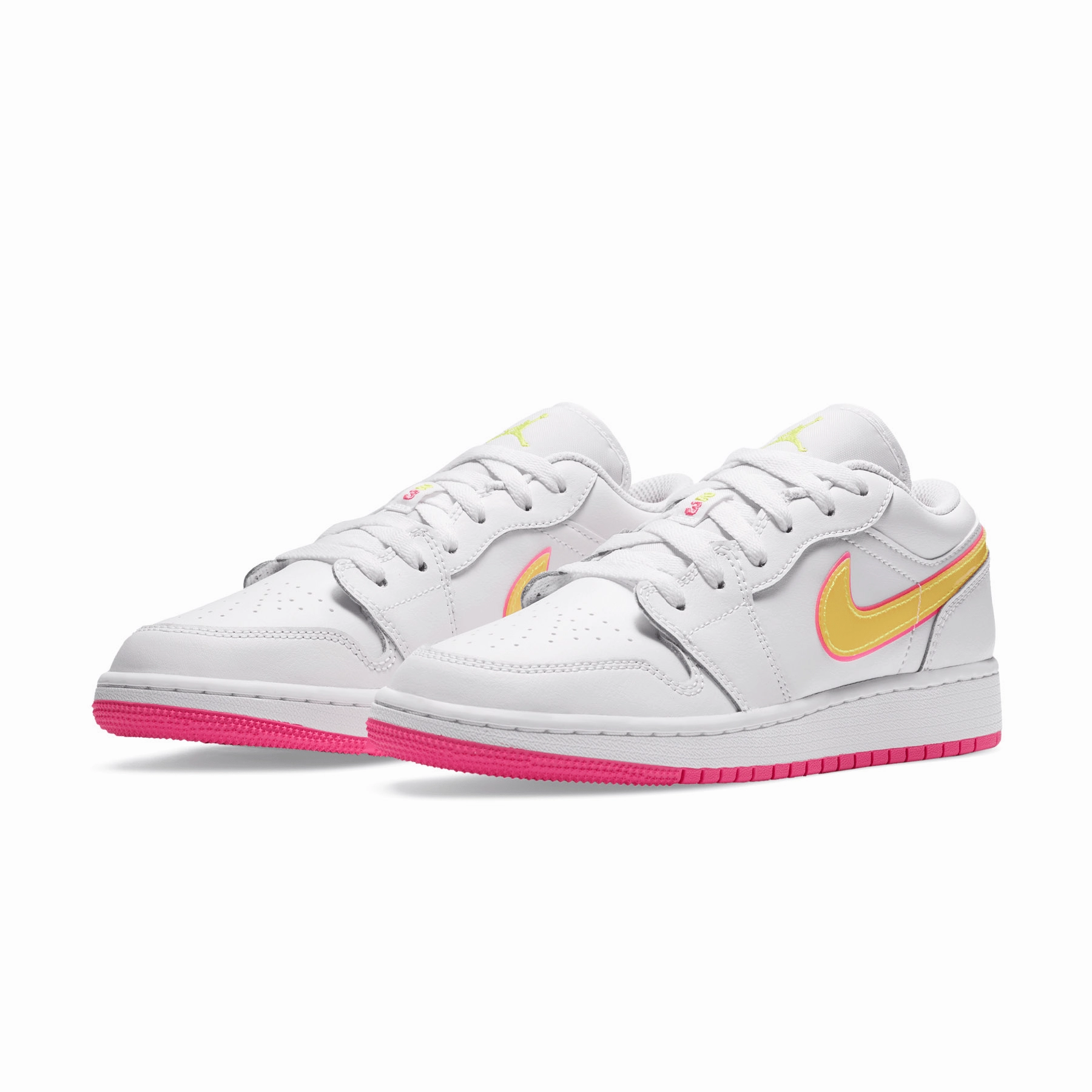 Air Jordan 1 Low GS 'Edge Glow' Air Jordan 1 Low lifestyle shoes