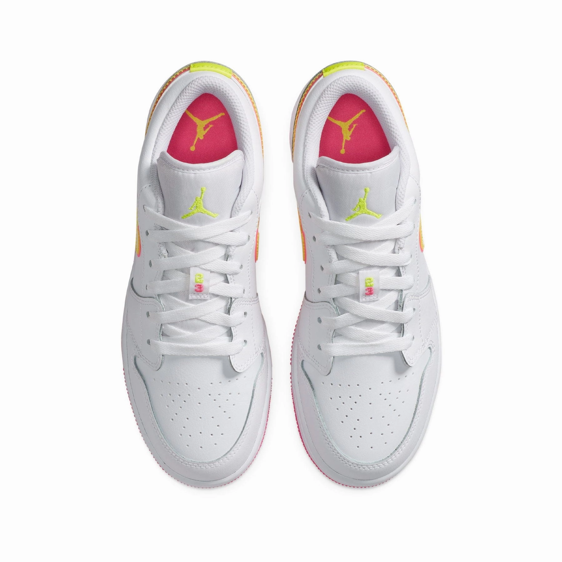 Air Jordan 1 Low GS 'Edge Glow' Air Jordan 1 Low lifestyle shoes