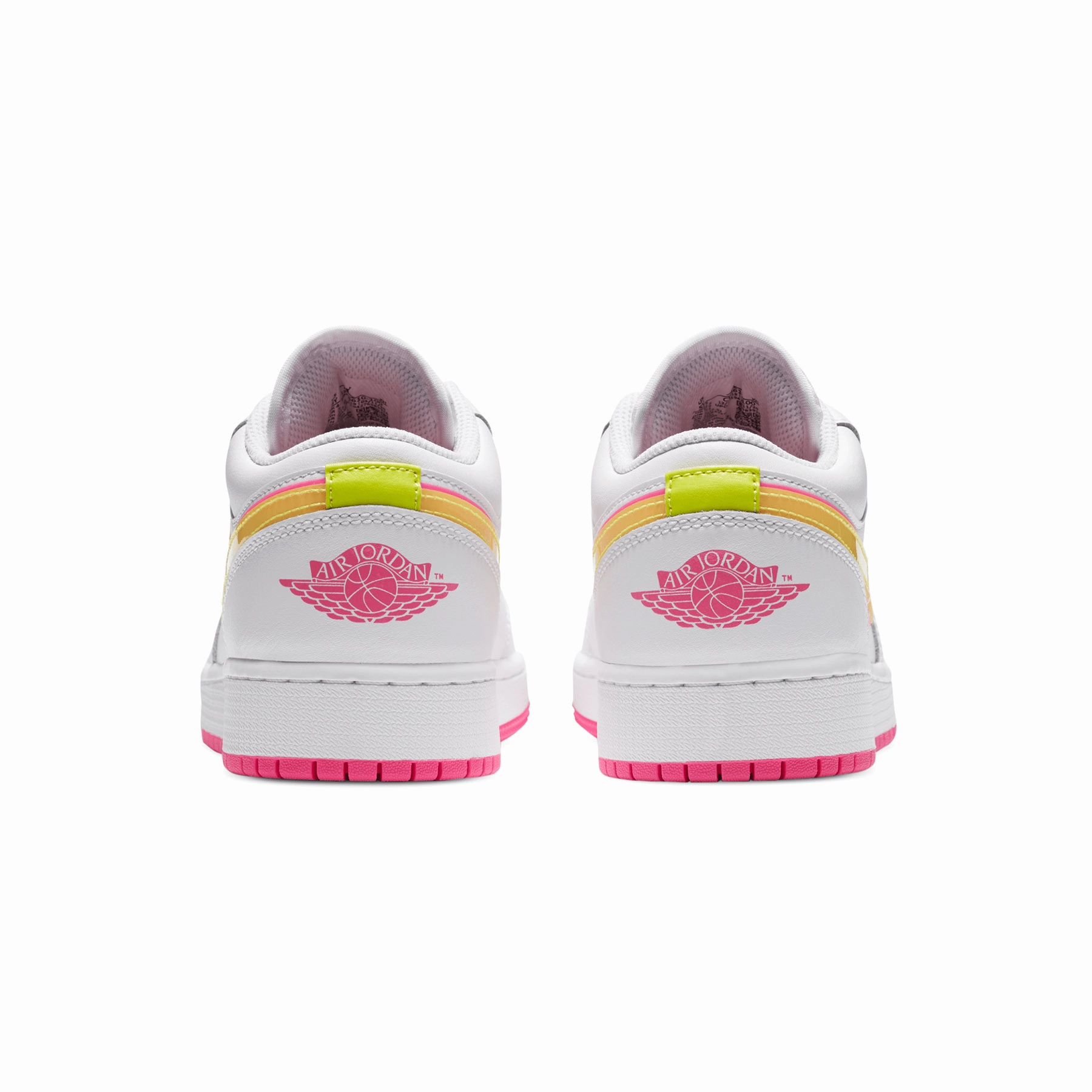 Air Jordan 1 Low GS 'Edge Glow' Air Jordan 1 Low lifestyle shoes