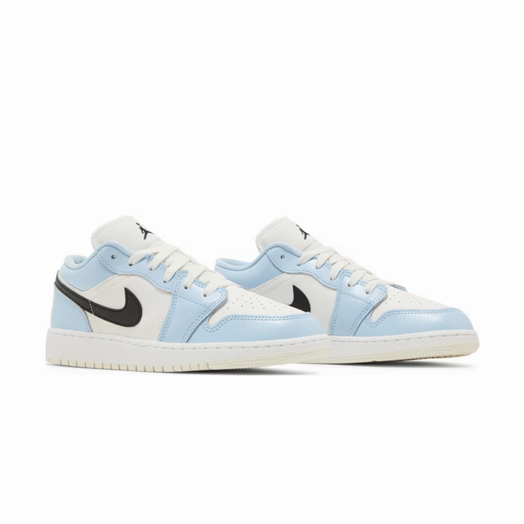 Air Jordan 1 Low GS 'Ice Blue' Air Jordan 1 Low lifestyle shoes