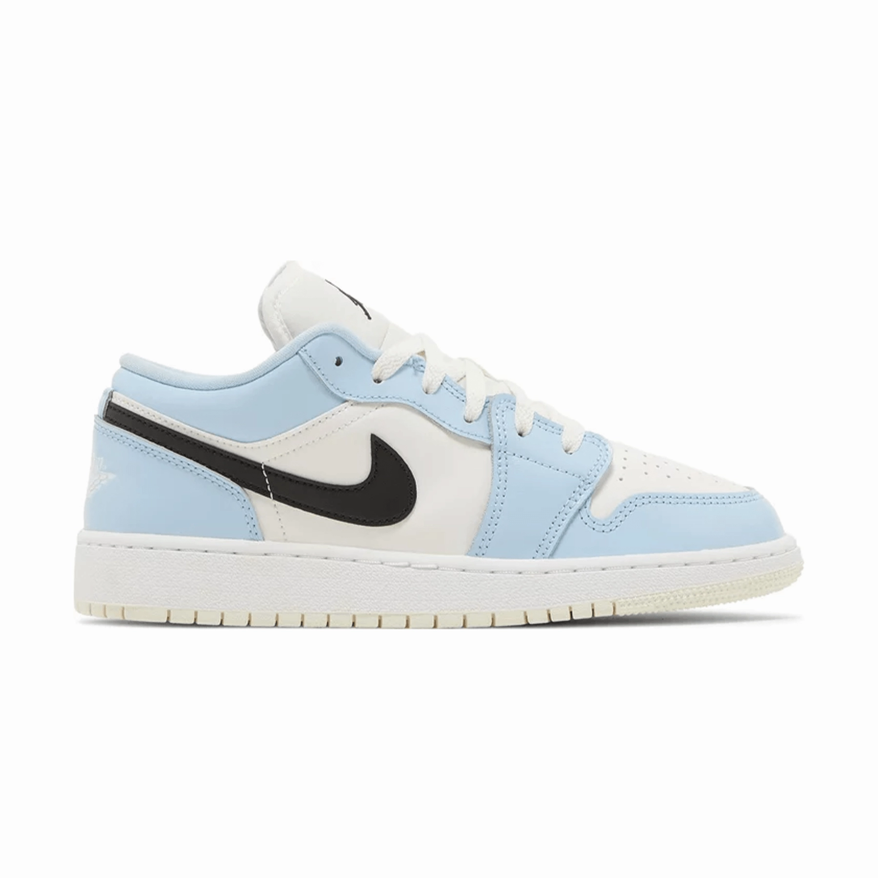 Air Jordan 1 Low GS 'Ice Blue' Air Jordan 1 Low lifestyle shoes