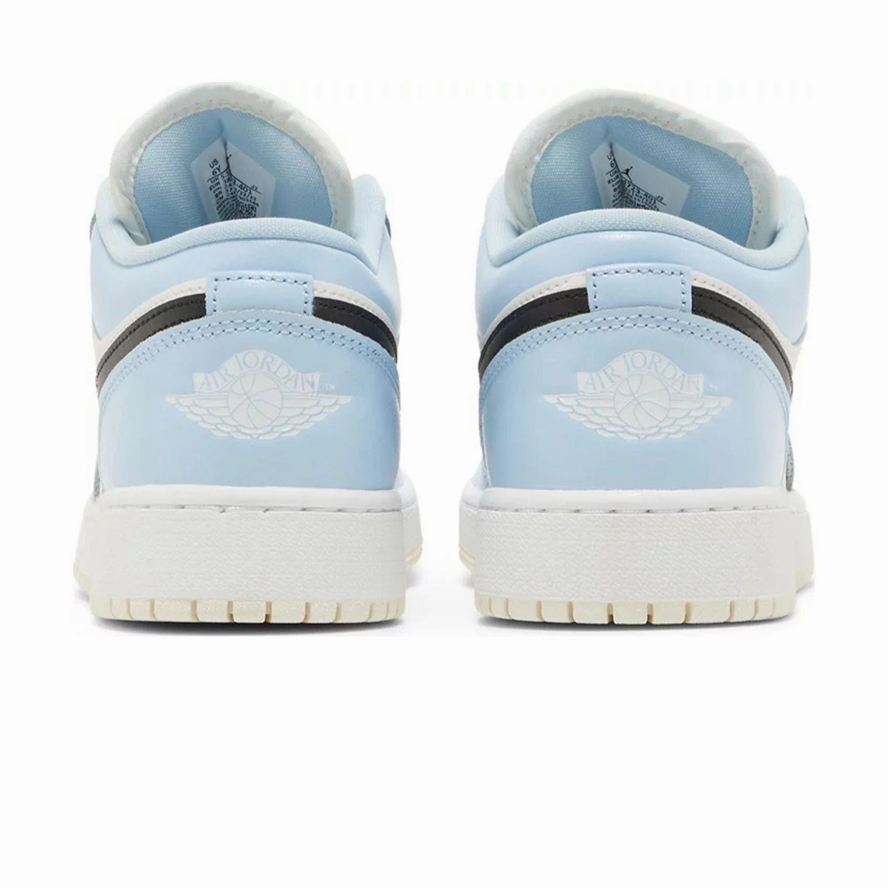 Air Jordan 1 Low GS 'Ice Blue' Air Jordan 1 Low lifestyle shoes