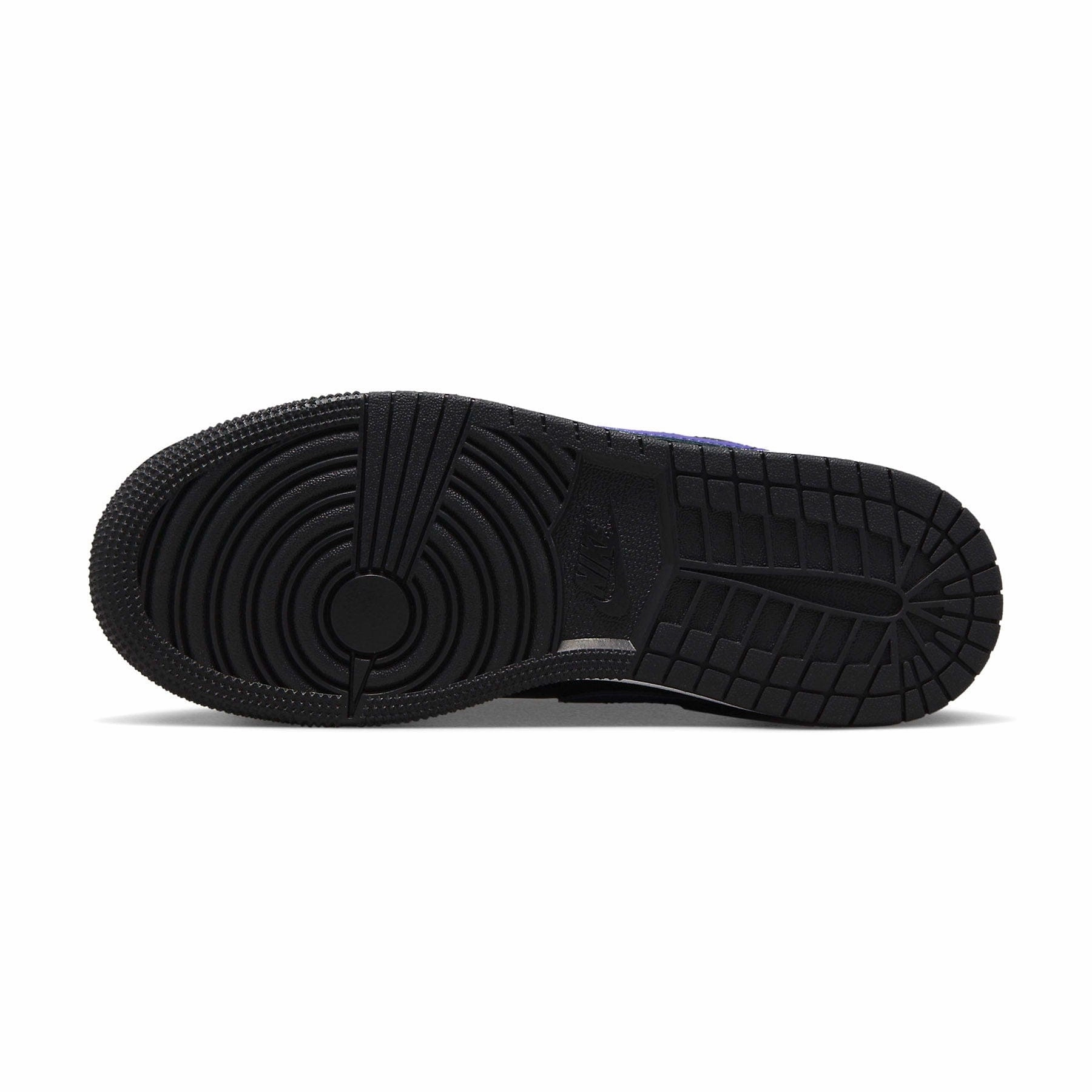 Air Jordan 1 Low GS 'Lakers' Air Jordan 1 classic sneakers