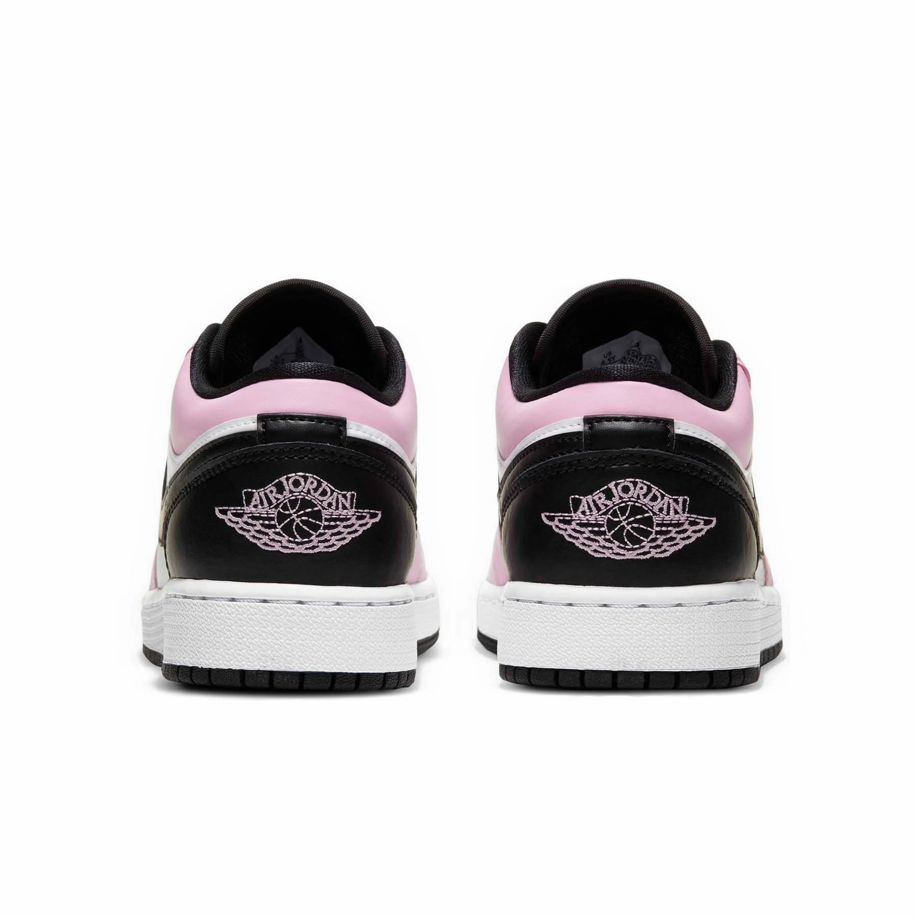 Air Jordan 1 Low GS 'Light Arctic Pink' Air Jordan 1 Low lifestyle shoes