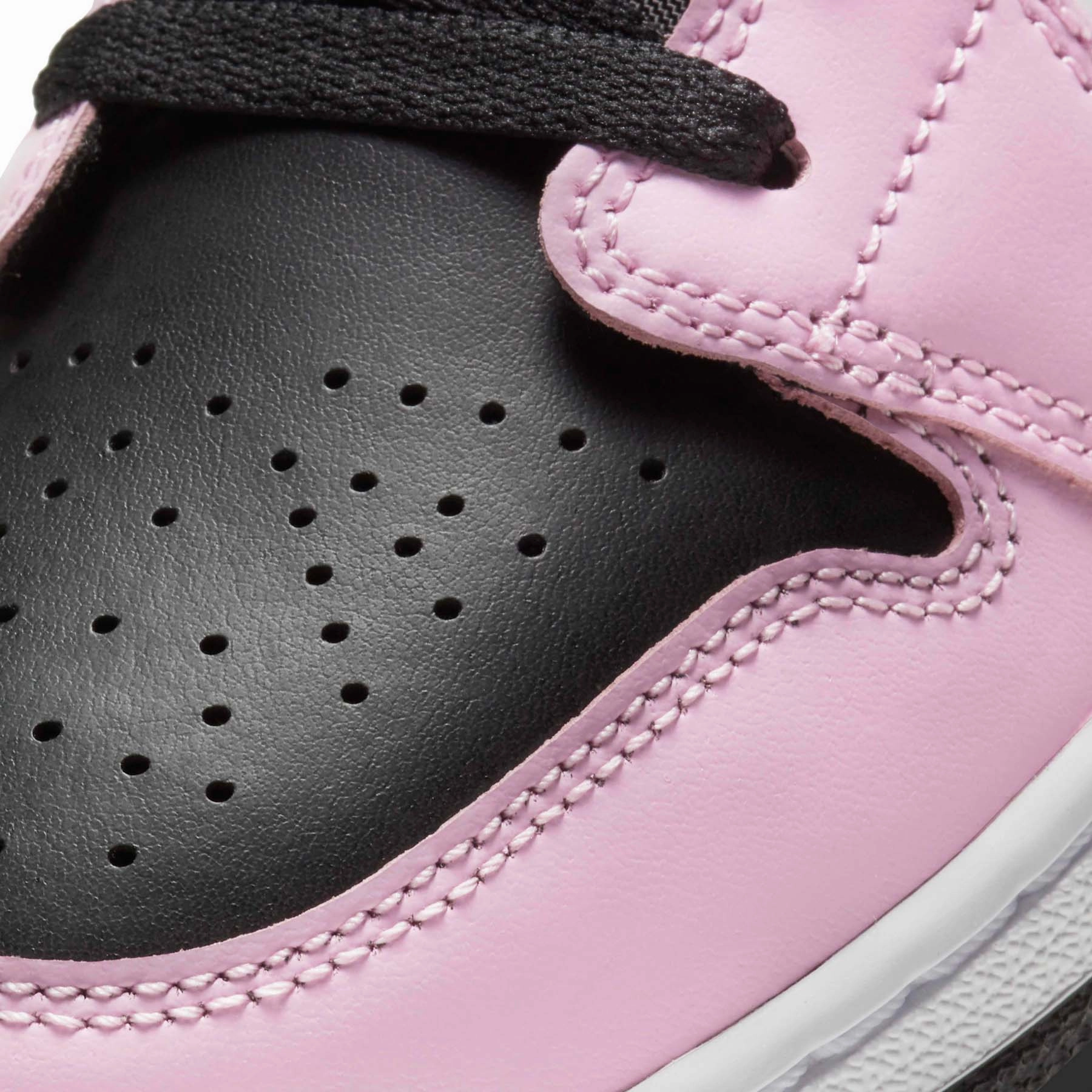 Air Jordan 1 Low GS 'Light Arctic Pink' Air Jordan 1 vintage style sneakers