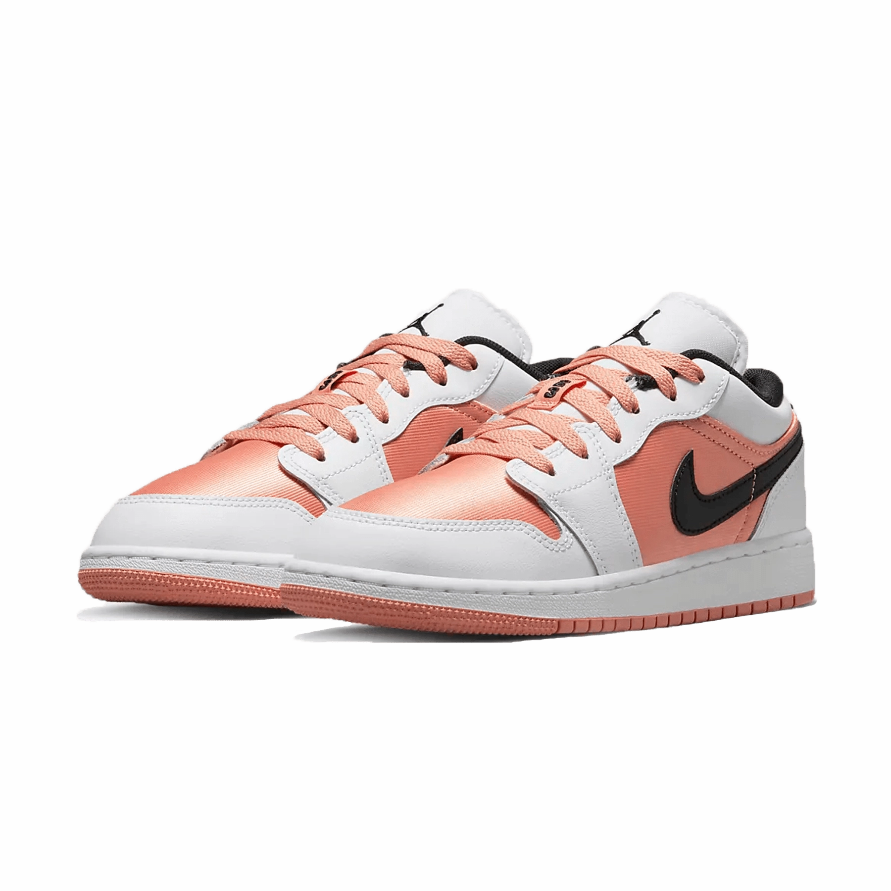 Air Jordan 1 Low GS 'Light Madder Root' Air Jordan 1 vintage style sneakers