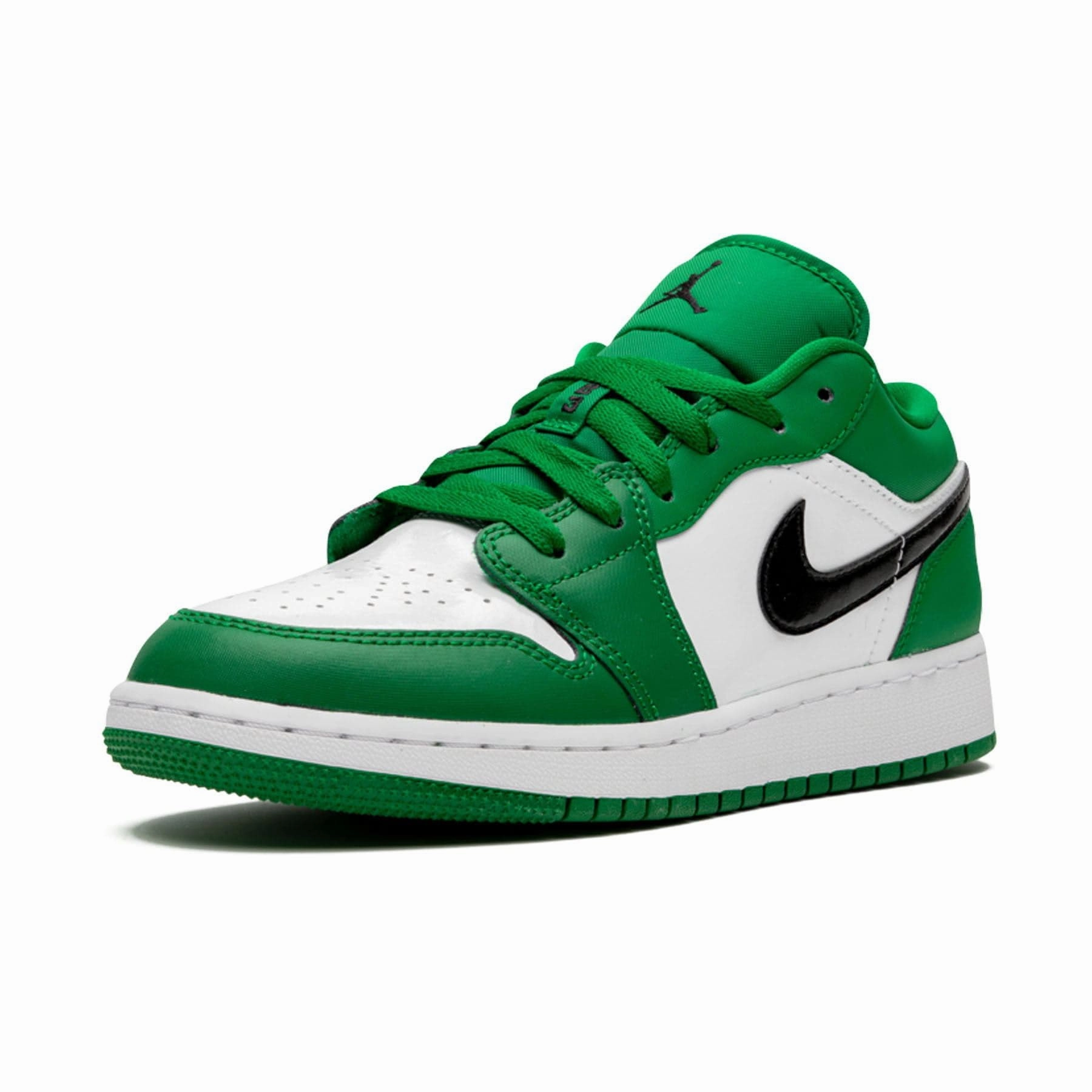 Air Jordan 1 Low GS 'Pine Green' Air Jordan 1 Low lifestyle shoes