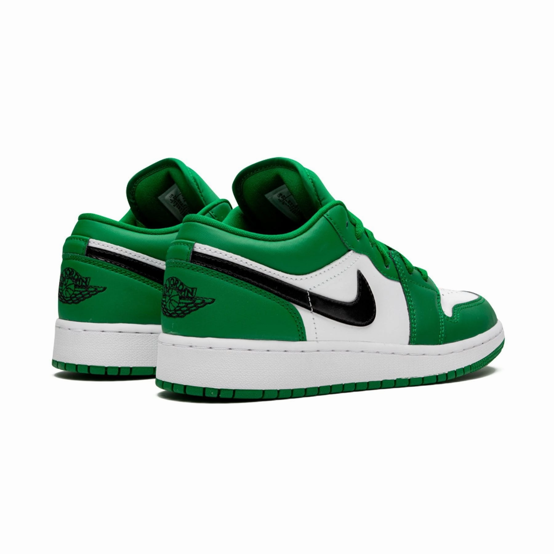 Air Jordan 1 Low GS 'Pine Green' Air Jordan 1 Low lifestyle shoes
