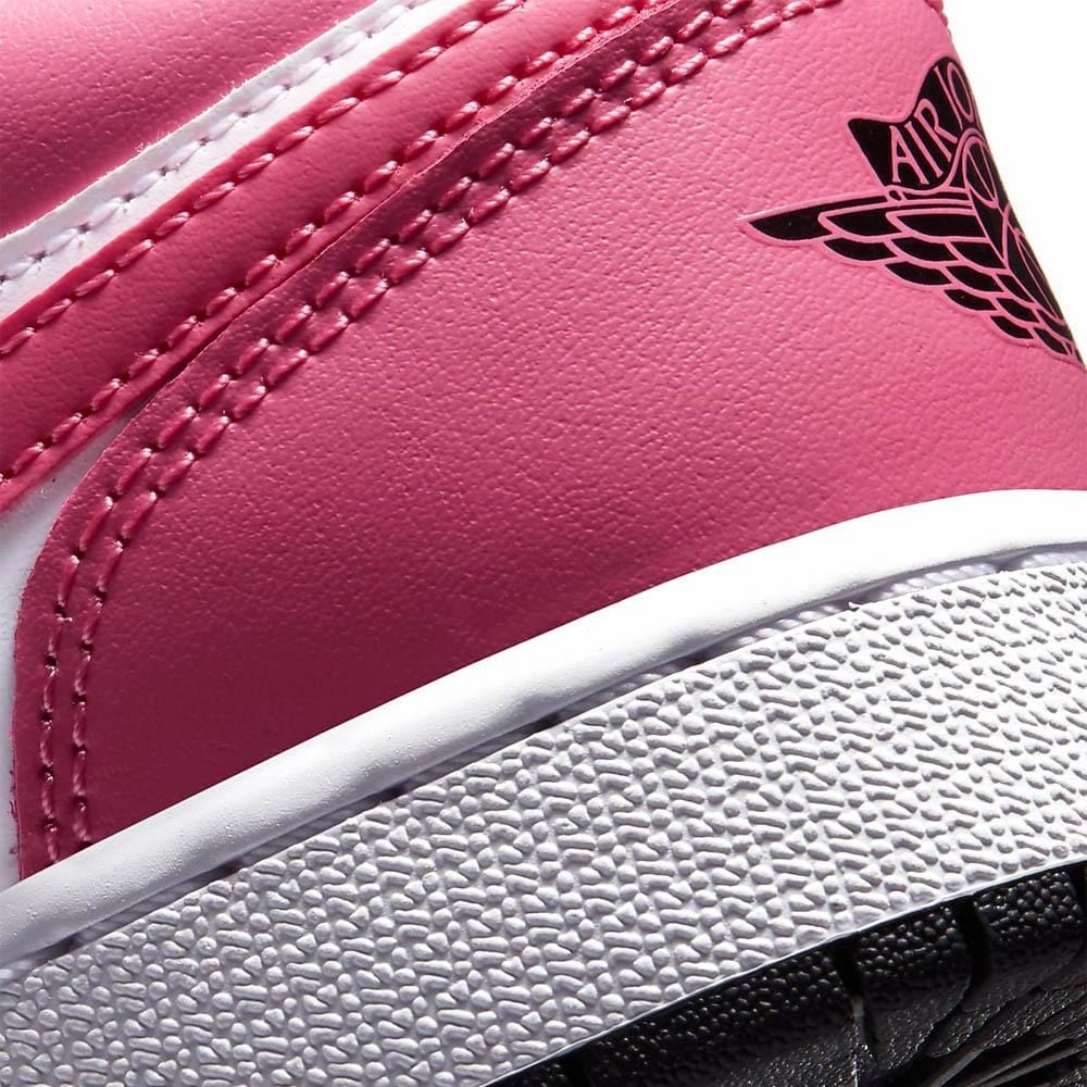 Air Jordan 1 Low GS 'Pinksicle' 2020 Air Jordan 1 Low lifestyle shoes