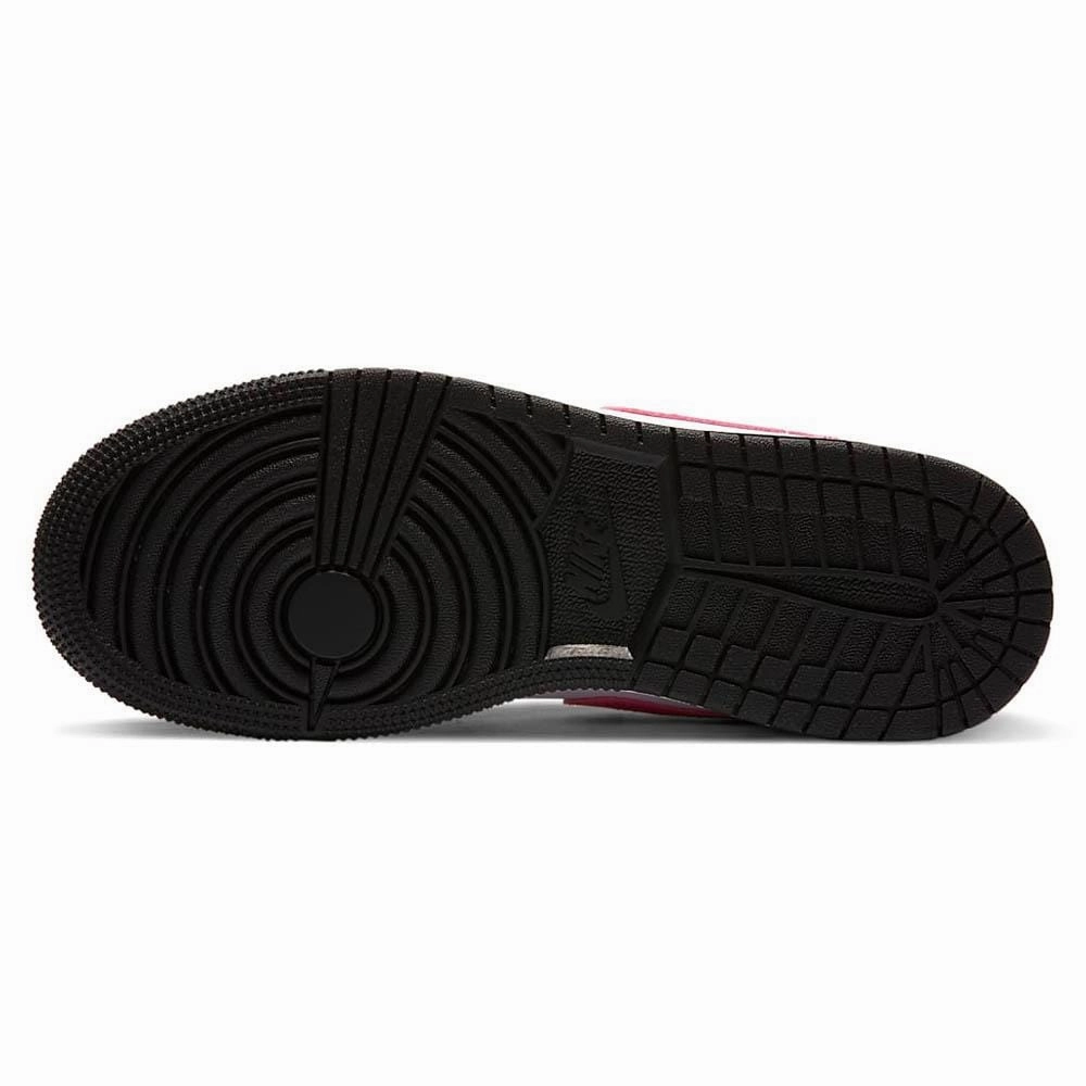 Air Jordan 1 Low GS 'Pinksicle' 2020 Air Jordan 1 Low lifestyle shoes