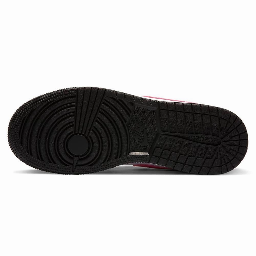 Air Jordan 1 Low GS 'Pinksicle' 2020 Air Jordan 1 vintage style sneakers
