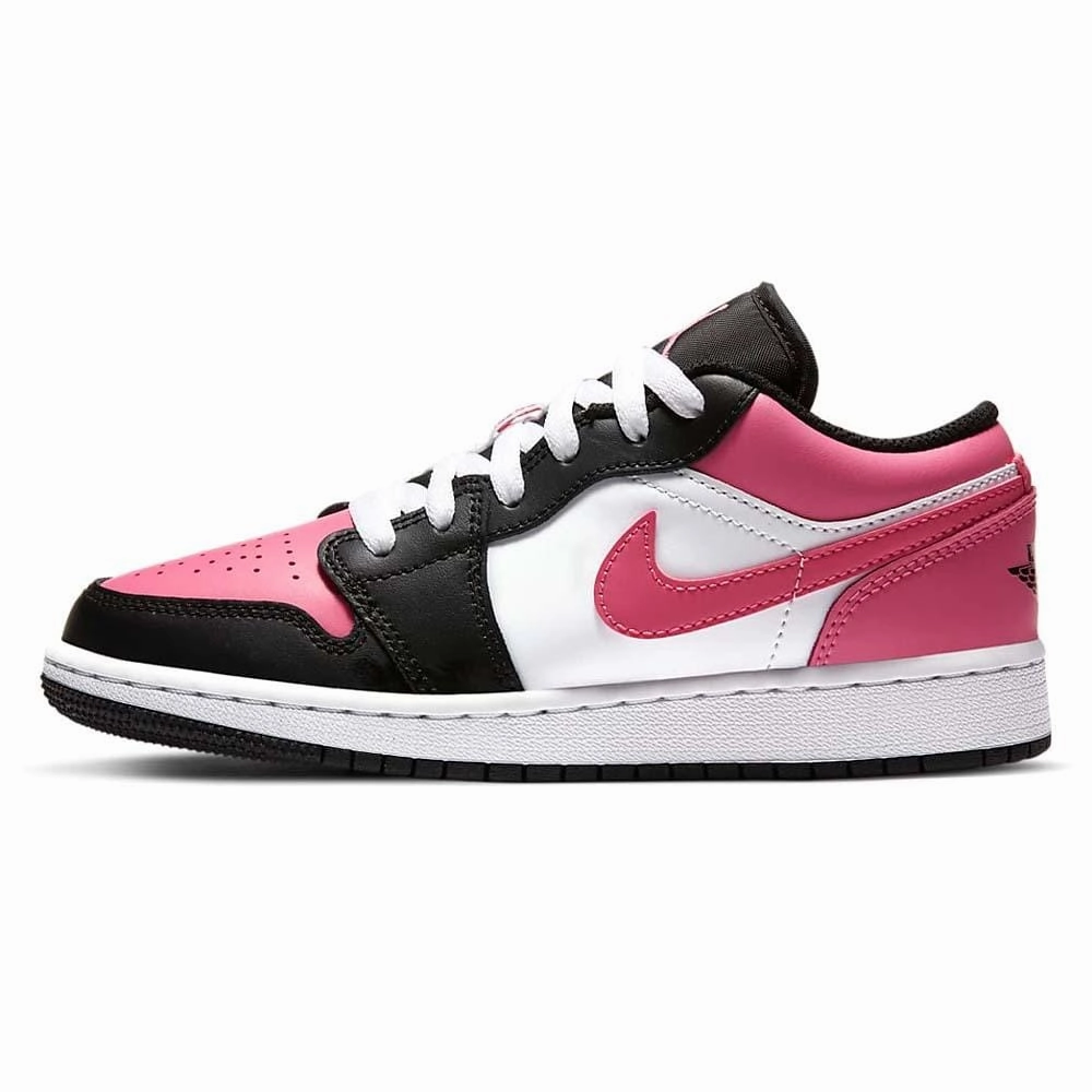 Air Jordan 1 Low GS 'Pinksicle' 2020 Air Jordan 1 timeless sneakers for Jordan fans