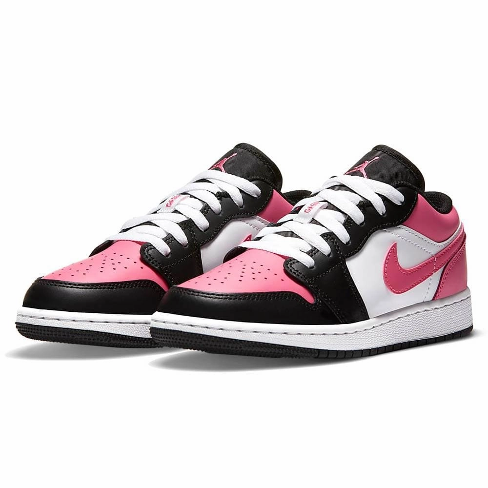 Air Jordan 1 Low GS 'Pinksicle' 2020 Air Jordan 1 vintage style sneakers