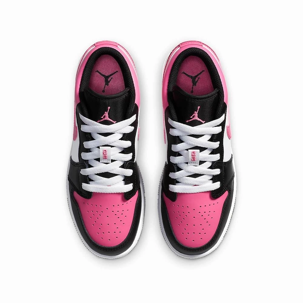 Air Jordan 1 Low GS 'Pinksicle' 2020 Air Jordan 1 vintage style sneakers