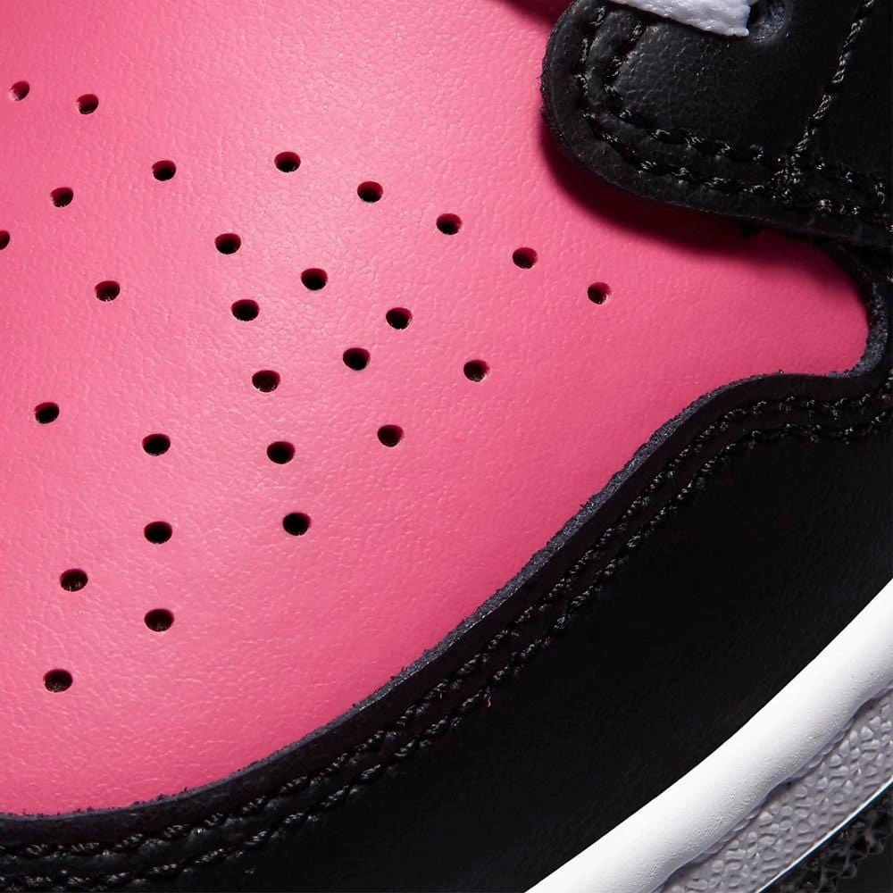 Air Jordan 1 Low GS 'Pinksicle' 2020 Air Jordan 1 vintage style sneakers