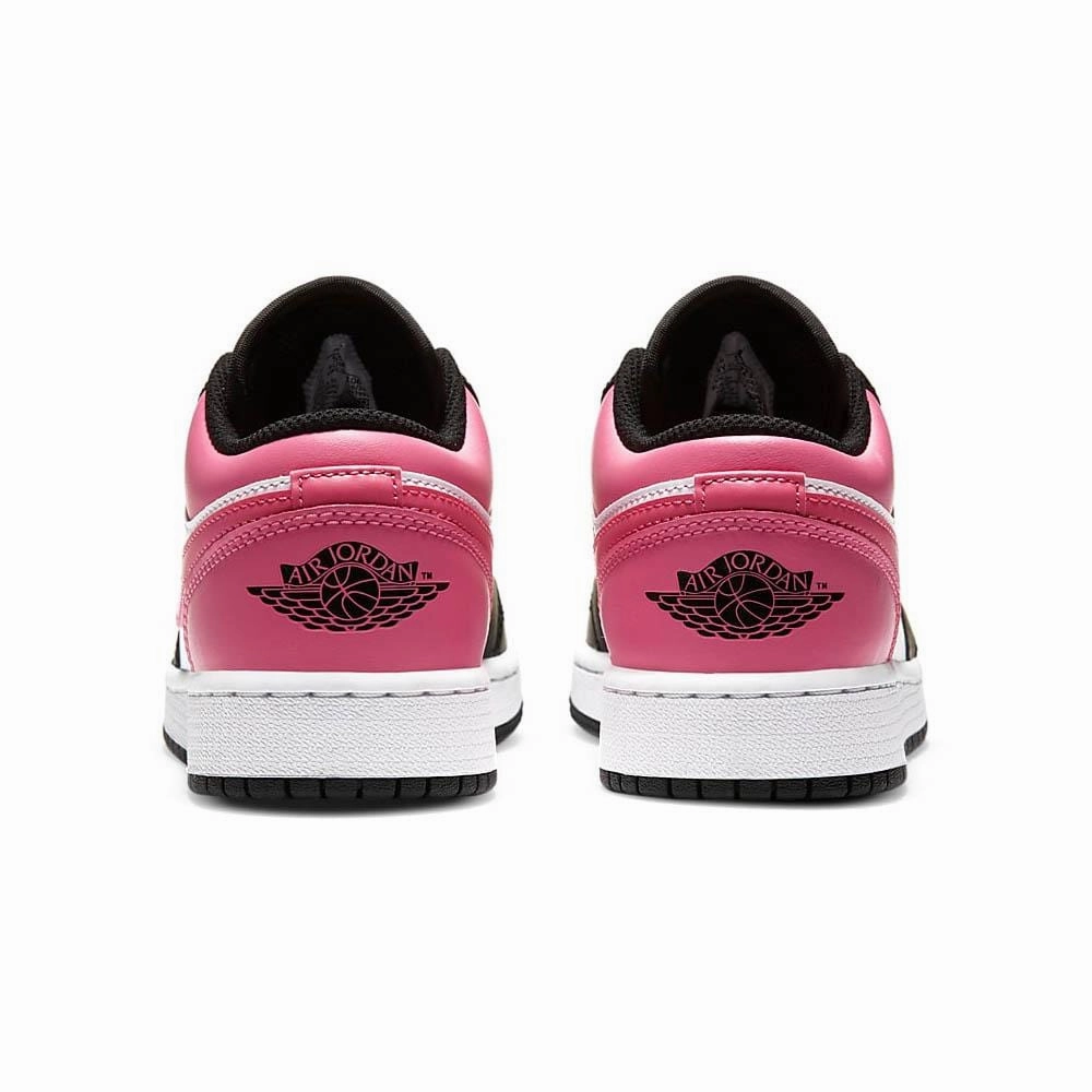 Air Jordan 1 Low GS 'Pinksicle' 2020 Air Jordan 1 vintage style sneakers