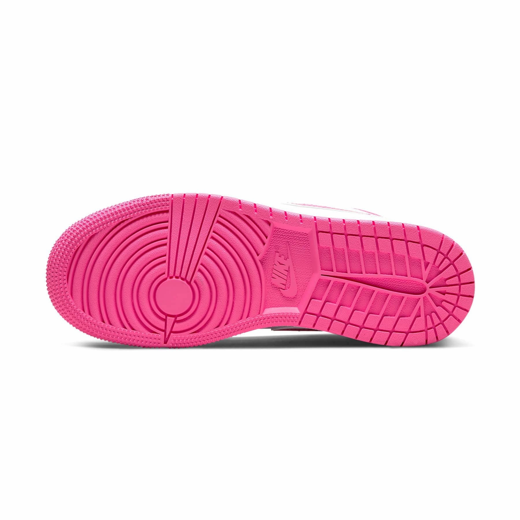 Air Jordan 1 Low GS 'Pinksicle' 2022 Air Jordan 1 classic sneakers
