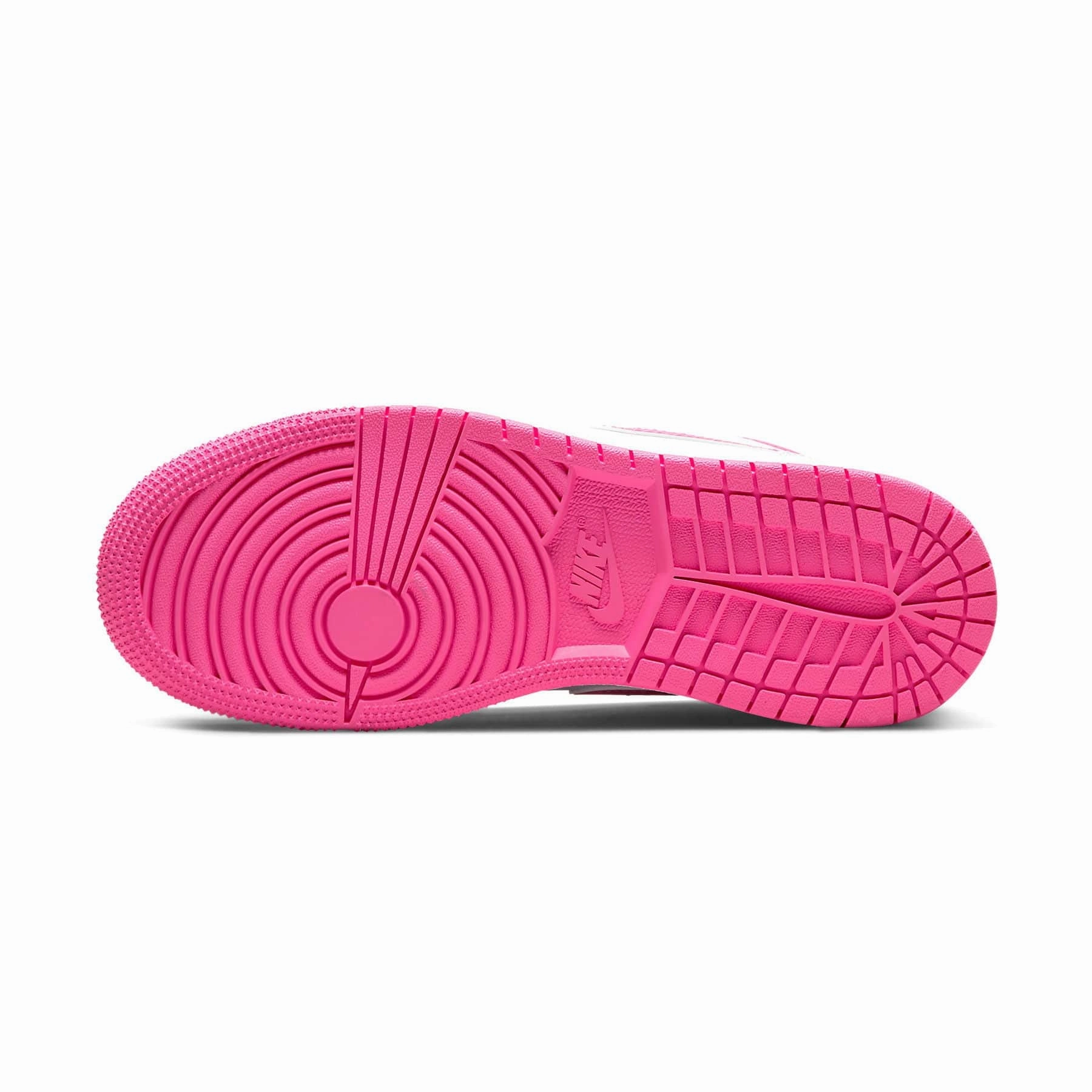 Air Jordan 1 Low GS 'Pinksicle' 2022 Air Jordan 1 Low lifestyle shoes