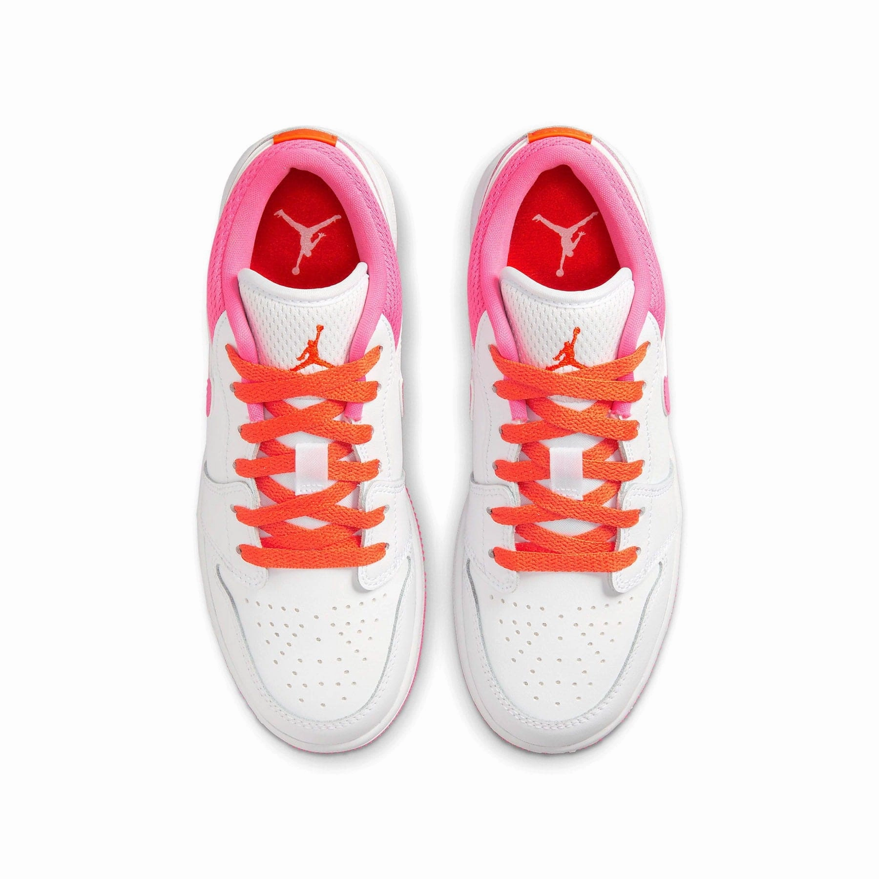 Air Jordan 1 Low GS 'Pinksicle' 2022 Air Jordan 1 Low lifestyle shoes