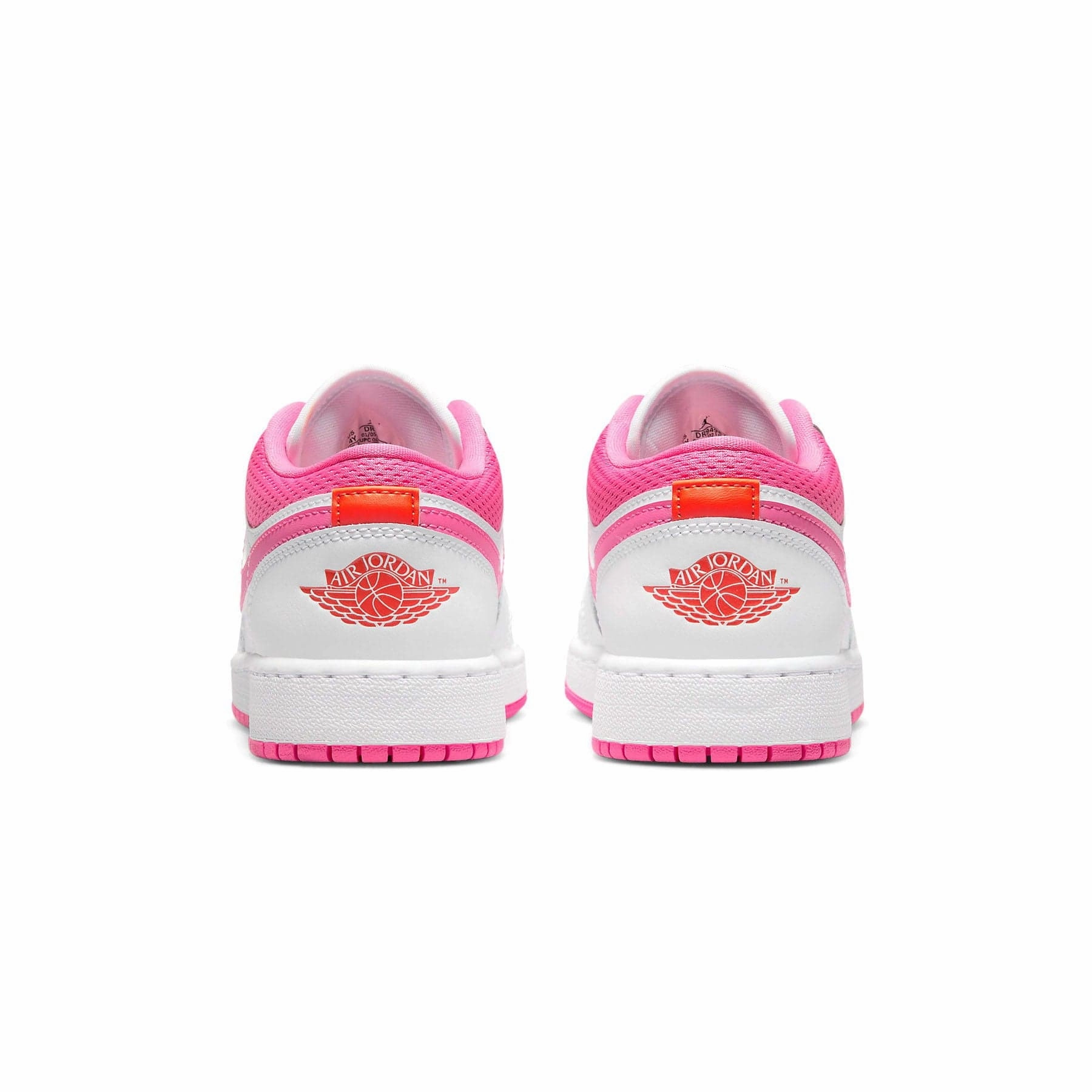 Air Jordan 1 Low GS 'Pinksicle' 2022 Air Jordan 1 Low lifestyle shoes