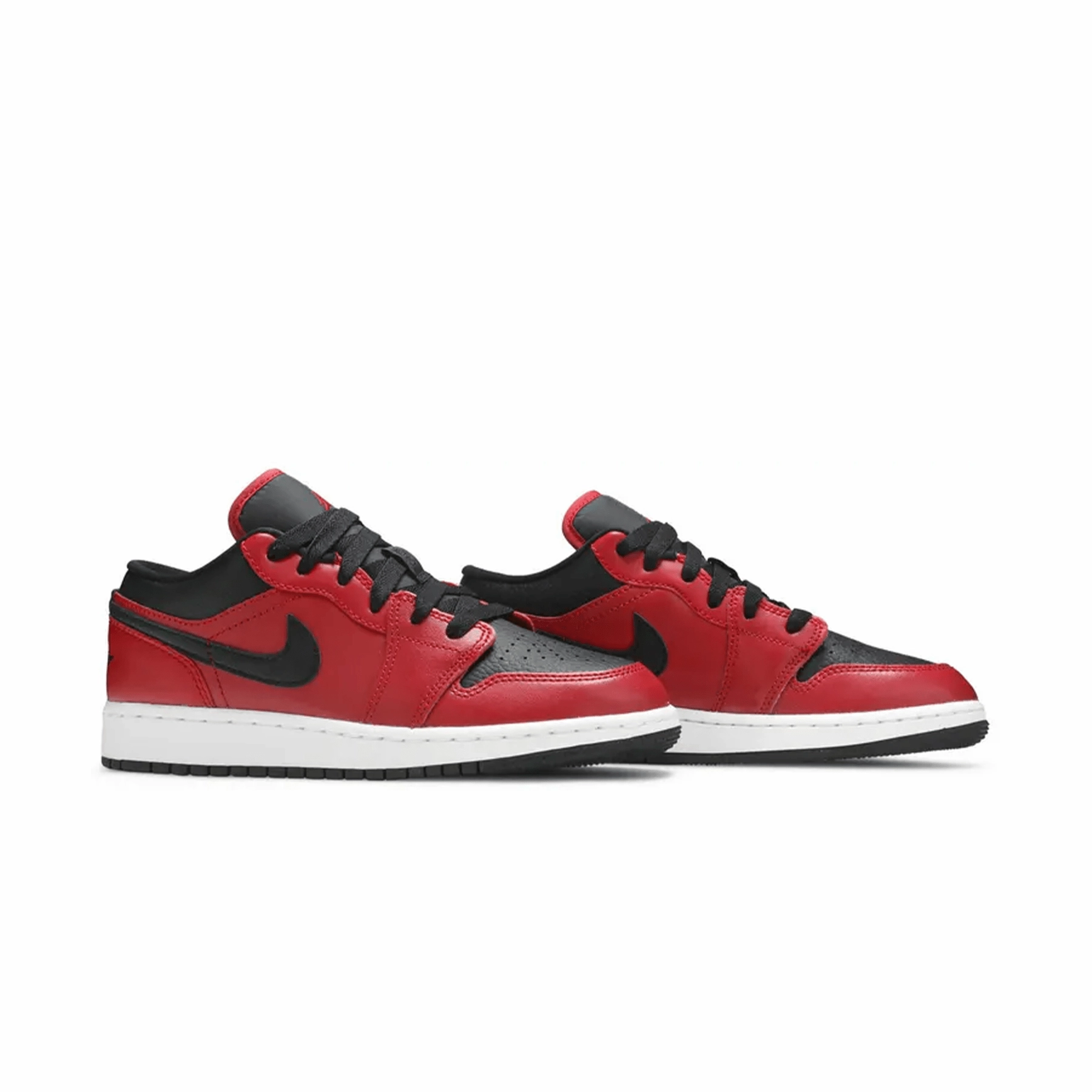 Air Jordan 1 Low GS 'Reverse Bred' Air Jordan 1 classic sneakers