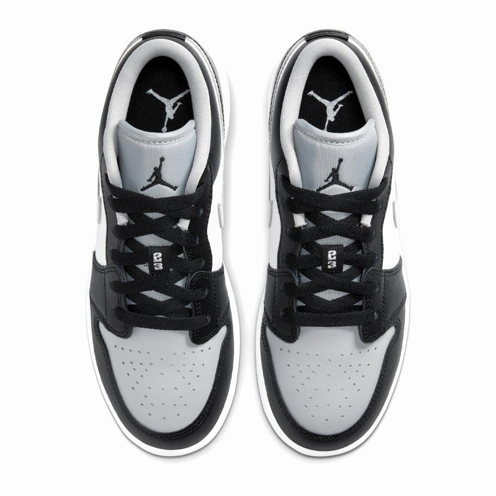 Air Jordan 1 Low GS 'Smoke Grey' Air Jordan 1 Low lifestyle shoes
