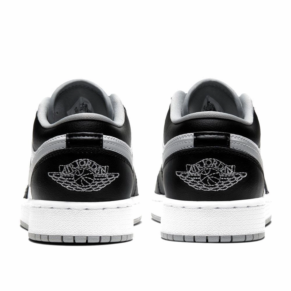 Air Jordan 1 Low GS 'Smoke Grey' Air Jordan 1 Low lifestyle shoes