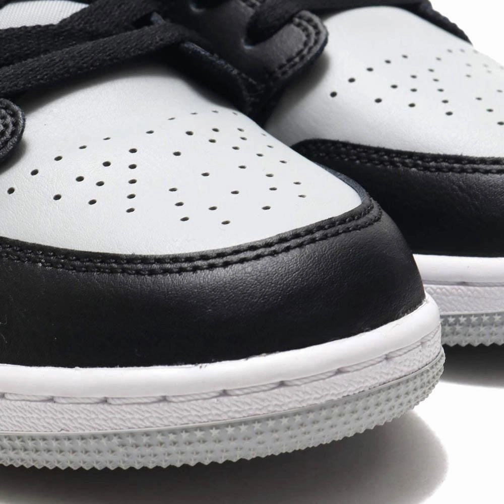 Air Jordan 1 Low GS 'Smoke Grey' Air Jordan 1 Low lifestyle shoes
