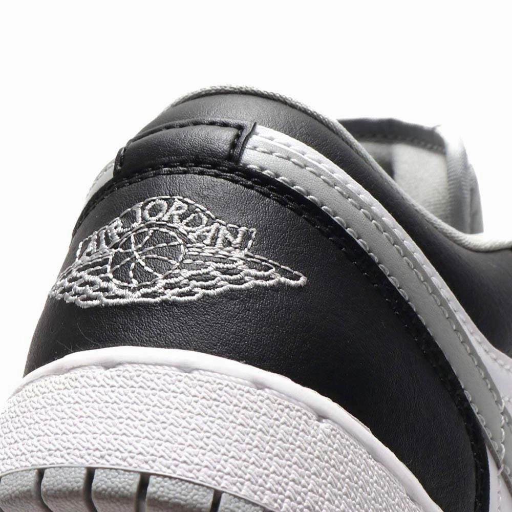 Air Jordan 1 Low GS 'Smoke Grey' Air Jordan 1 Low lifestyle shoes