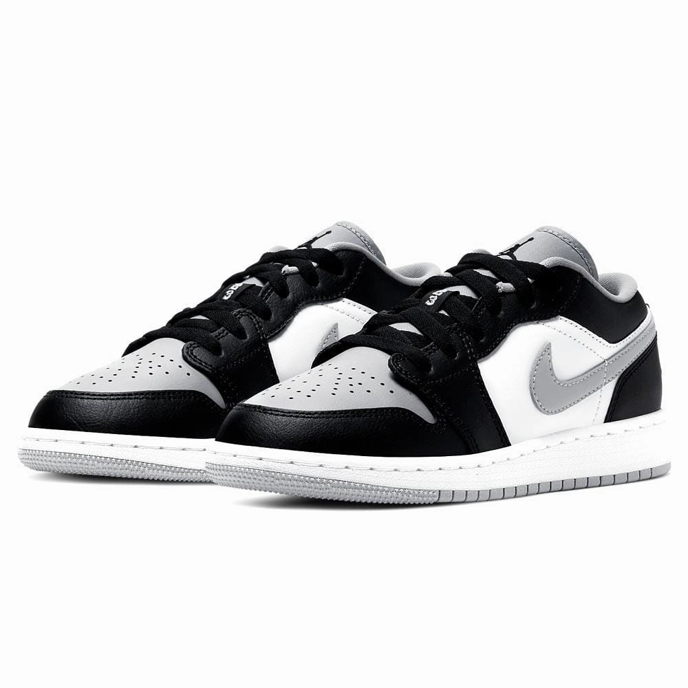 Air Jordan 1 Low GS 'Smoke Grey' Air Jordan 1 Low lifestyle shoes