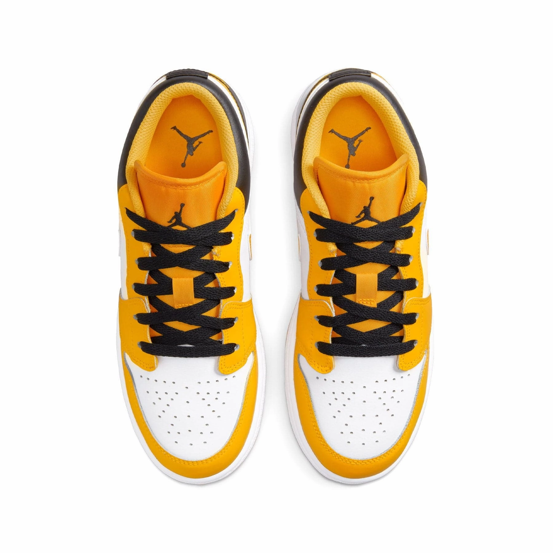Air Jordan 1 Low GS 'Taxi' Air Jordan 1 Low lifestyle shoes
