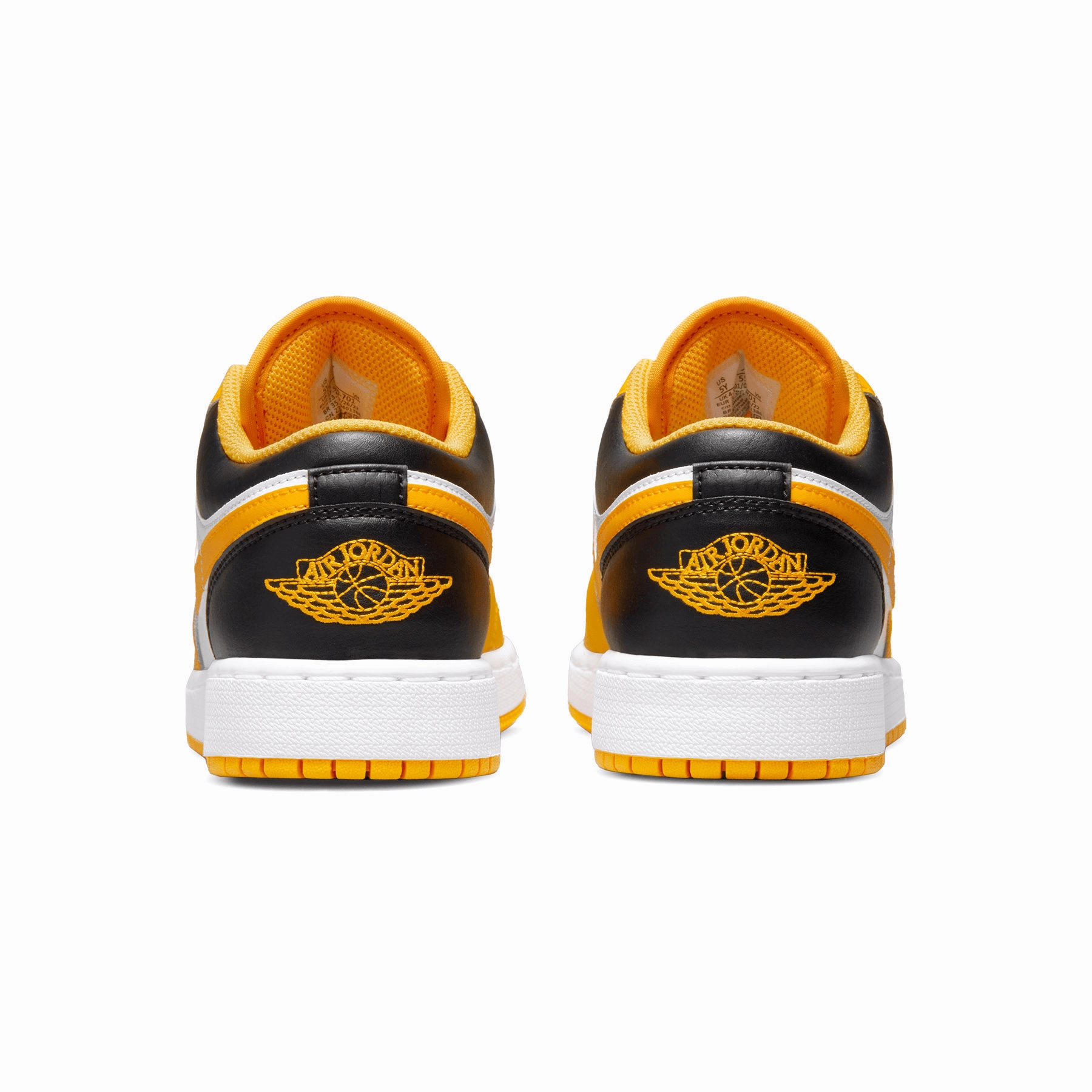 Air Jordan 1 Low GS 'Taxi' Air Jordan 1 Low lifestyle shoes