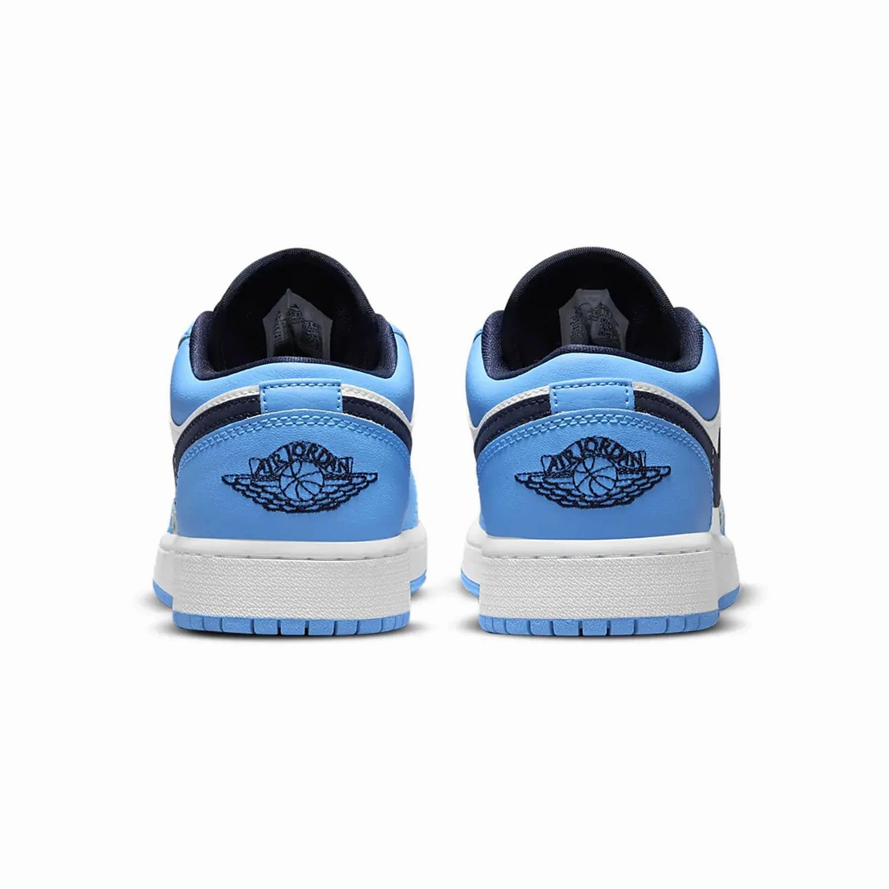 Air Jordan 1 Low GS 'UNC' Air Jordan 1 Low lifestyle shoes