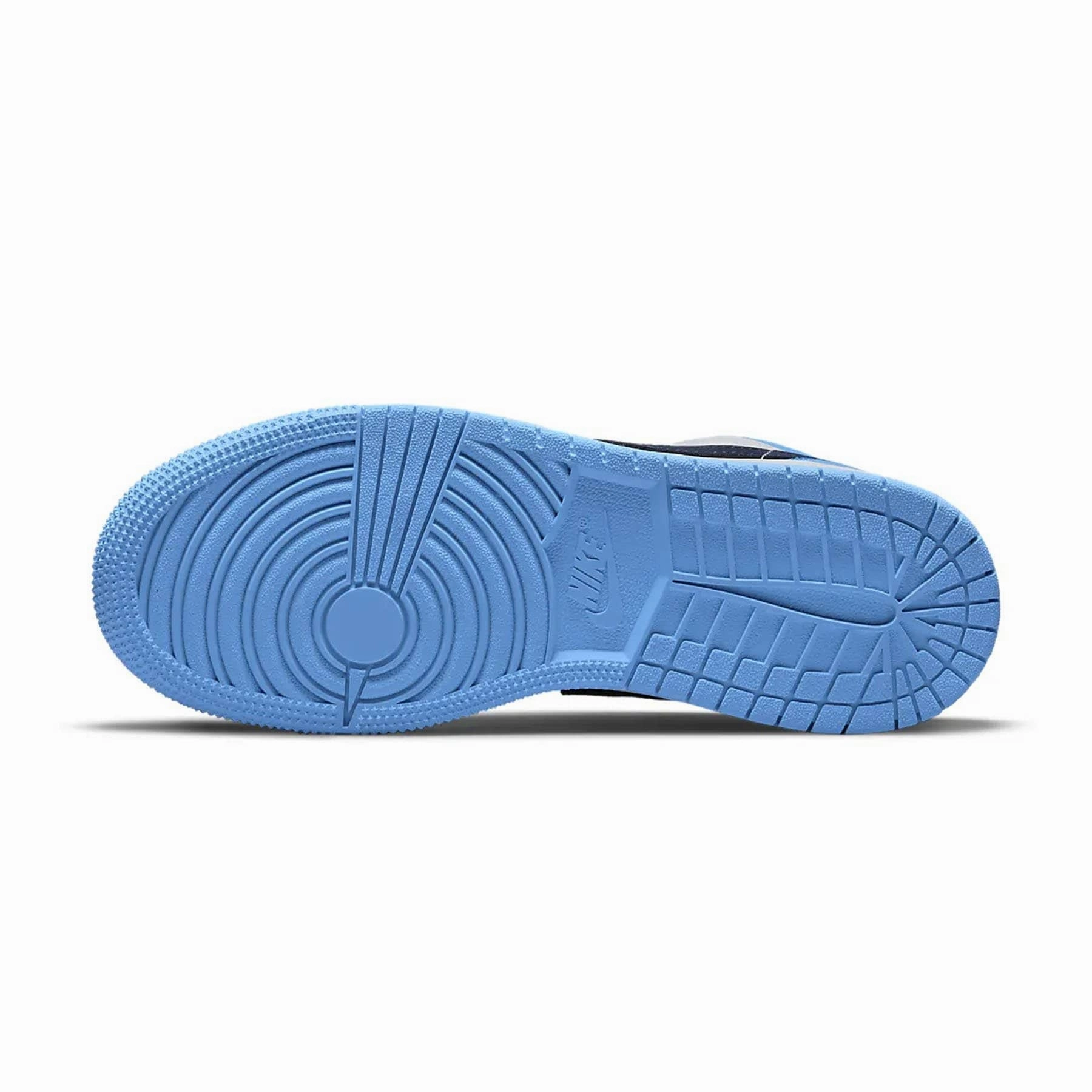 Air Jordan 1 Low GS 'UNC' Air Jordan 1 Low lifestyle shoes