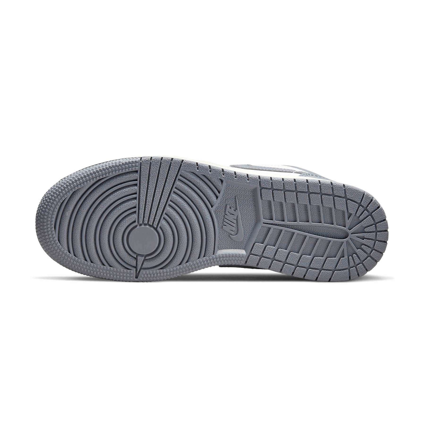 Air Jordan 1 Low GS 'Vintage Grey' Air Jordan 1 Low lifestyle shoes