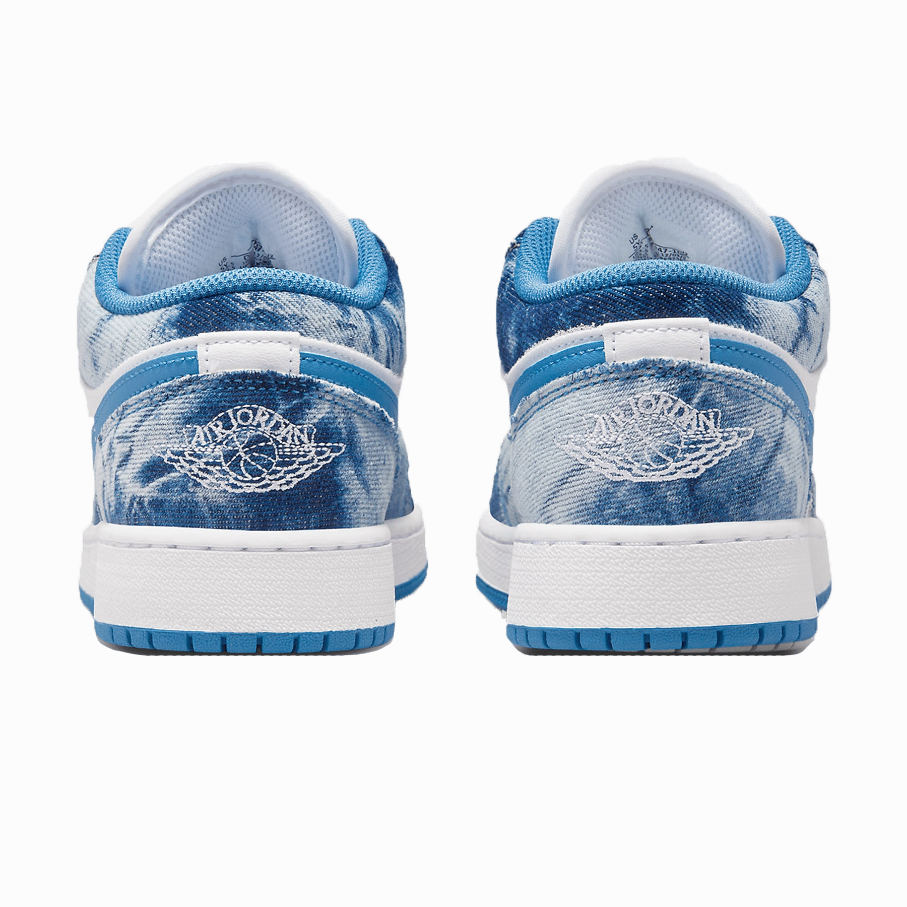 Air Jordan 1 Low GS 'Washed Denim' Air Jordan 1 Low lifestyle shoes