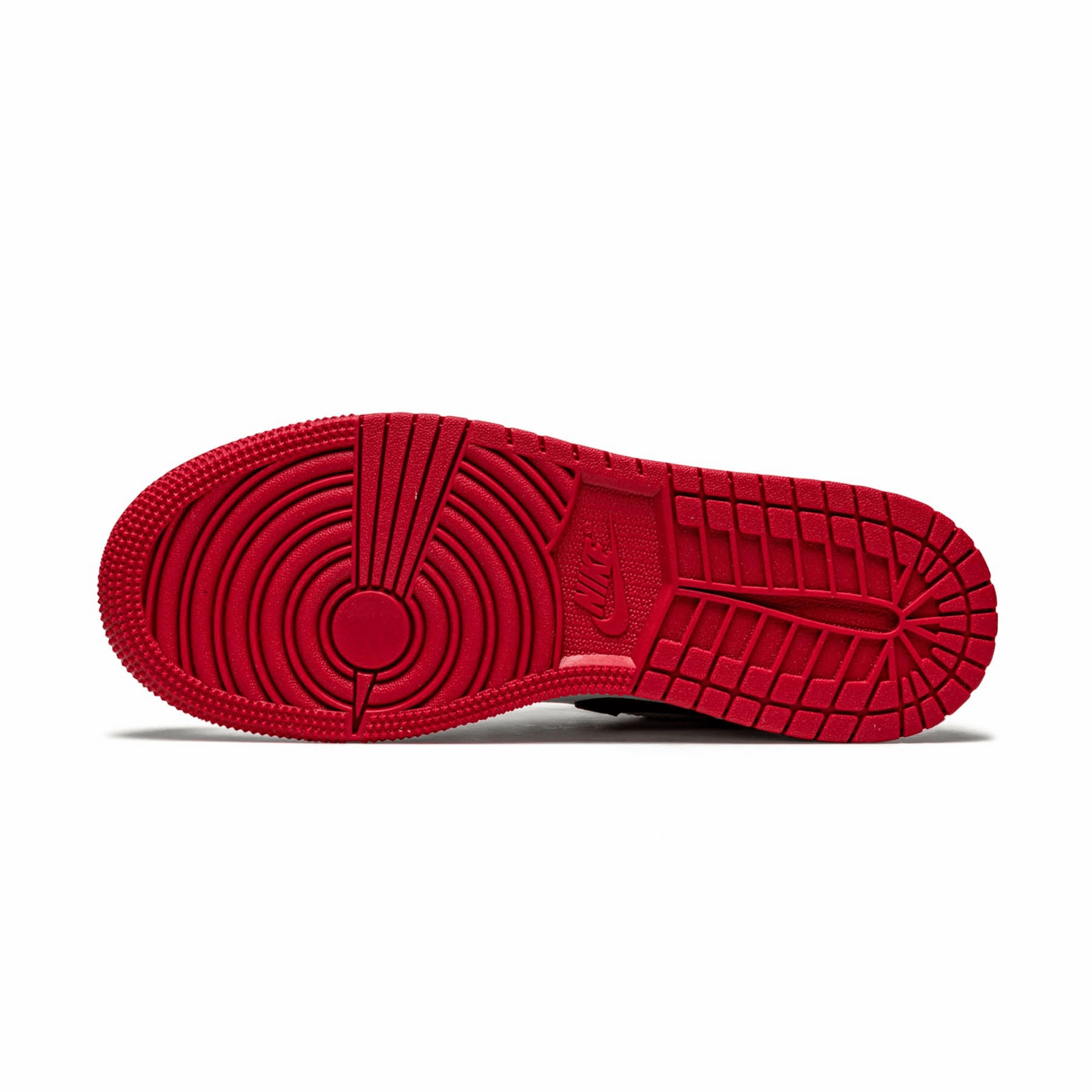 Air Jordan 1 Low GS 'White Gym Red' Air Jordan 1 Low lifestyle shoes