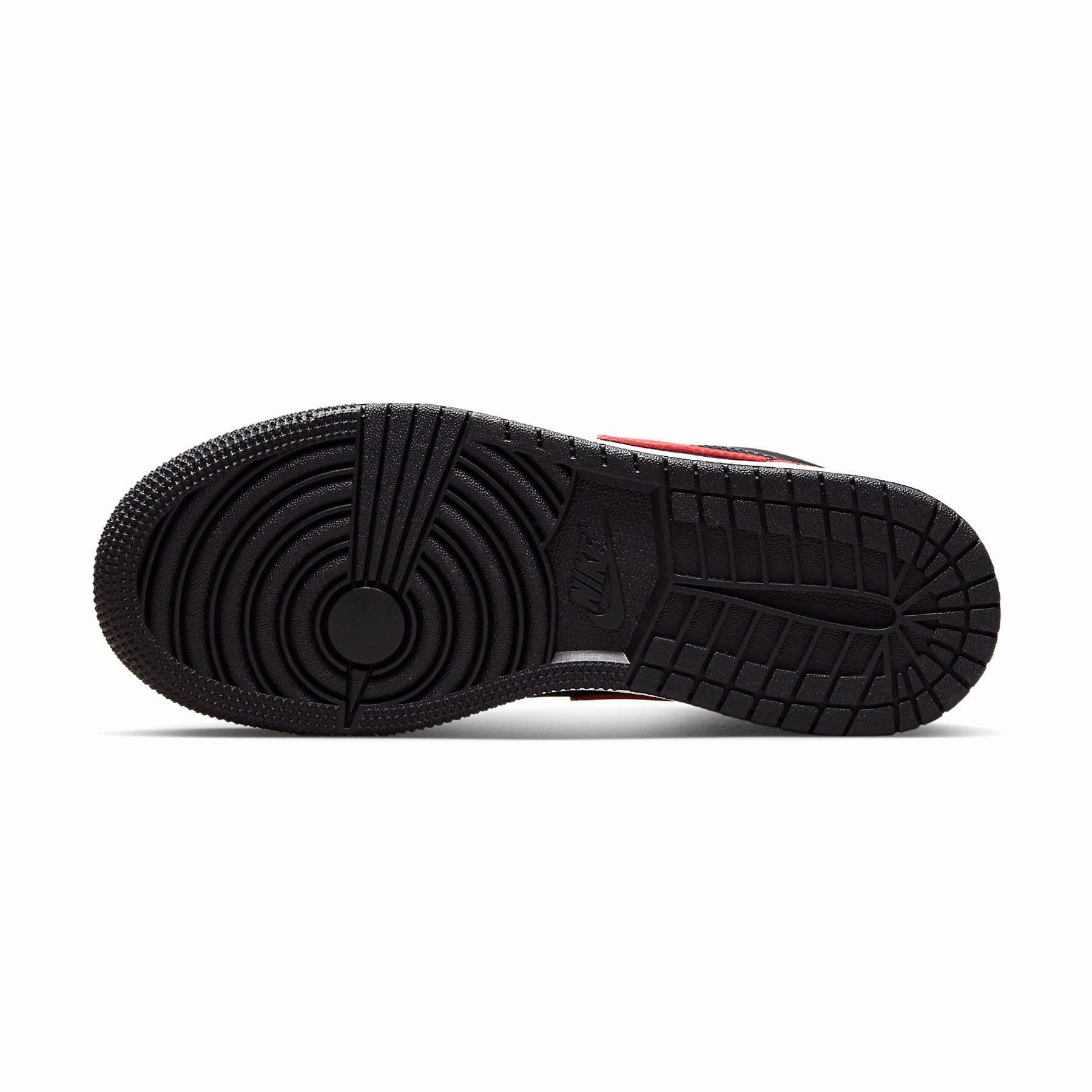 Air Jordan 1 Low GS 'White Toe' Air Jordan 1 classic sneakers