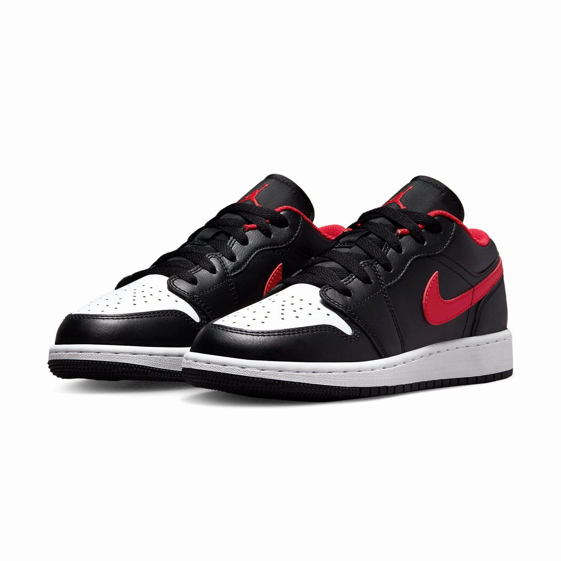 Air Jordan 1 Low GS 'White Toe' Air Jordan 1 classic sneakers