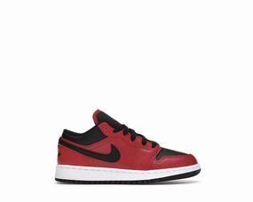 Air Jordan 1 Low GS Heritage Jordan trainers