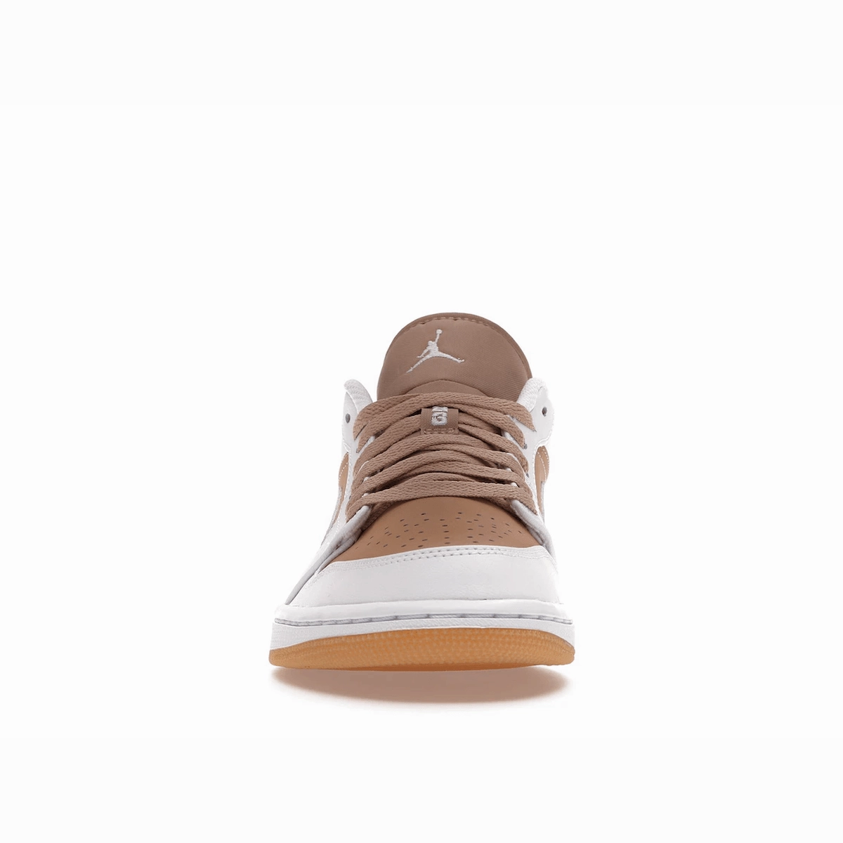 Air Jordan 1 Low Gum White Air Jordan 1 Low casual sneakers