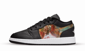 Air Jordan 1 Low Hologram Air Jordan 1 Low shoes with sleek lifestyle appeal