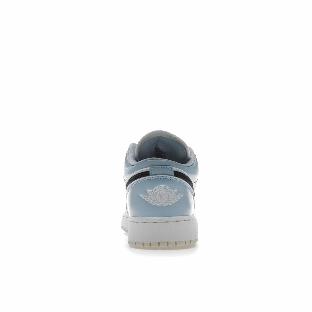 Air Jordan 1 Low Ice Blue Black Air Jordan 1 Low casual sneakers