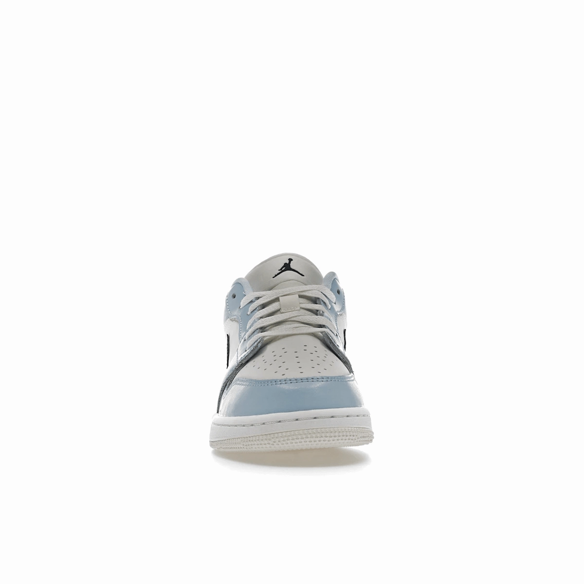 Air Jordan 1 Low Ice Blue Black Air Jordan 1 Low casual sneakers