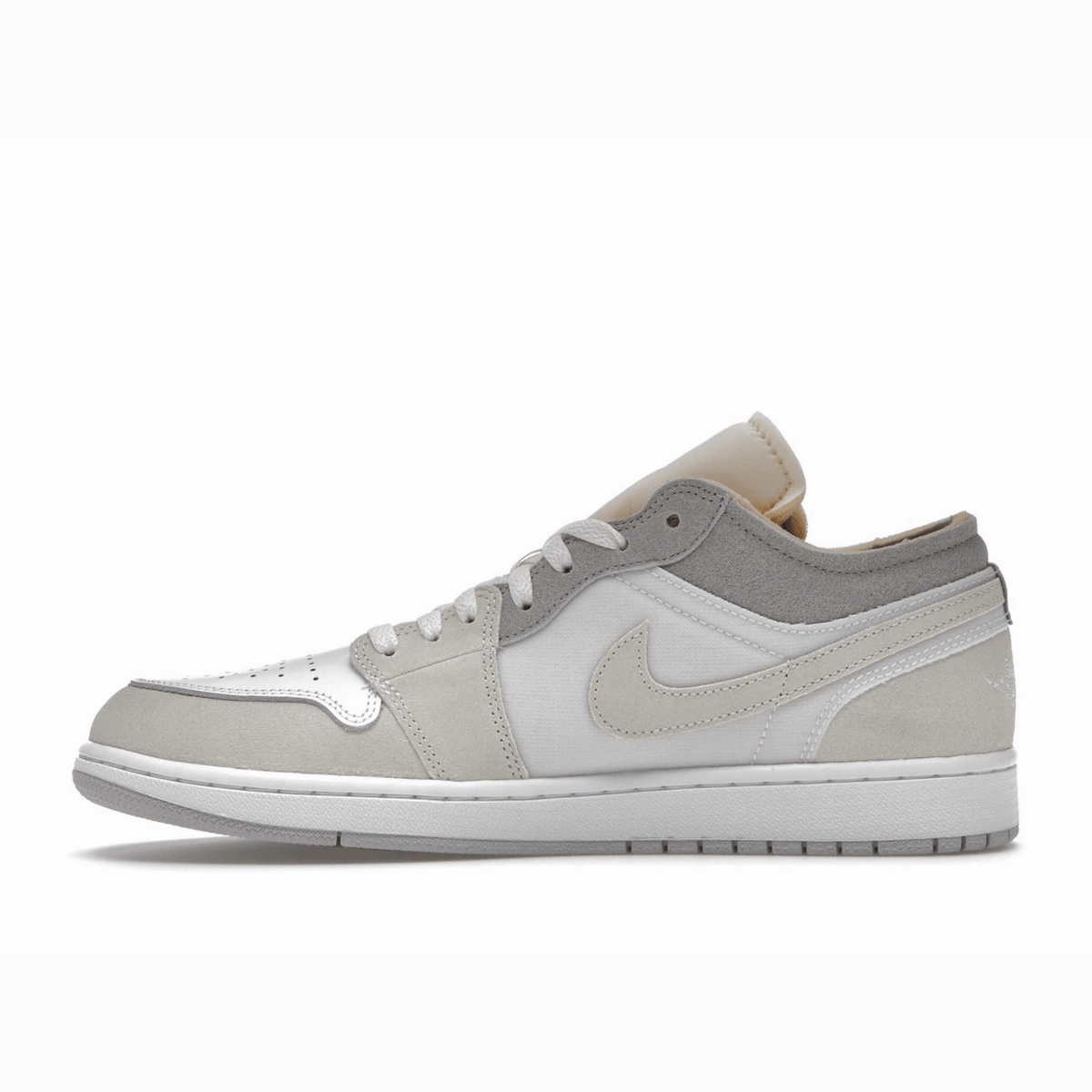 Air Jordan 1 Low Inside Out White Phantom Air Jordan 1 Low casual sneakers